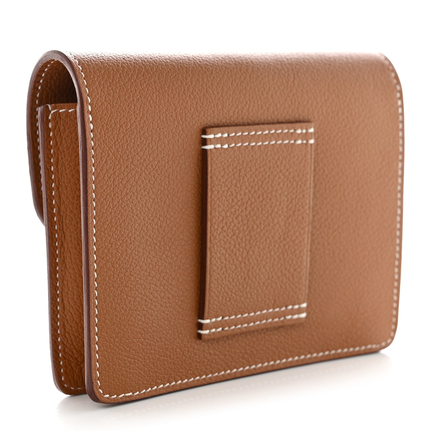 Evercolor Roulis Slim Wallet Gold