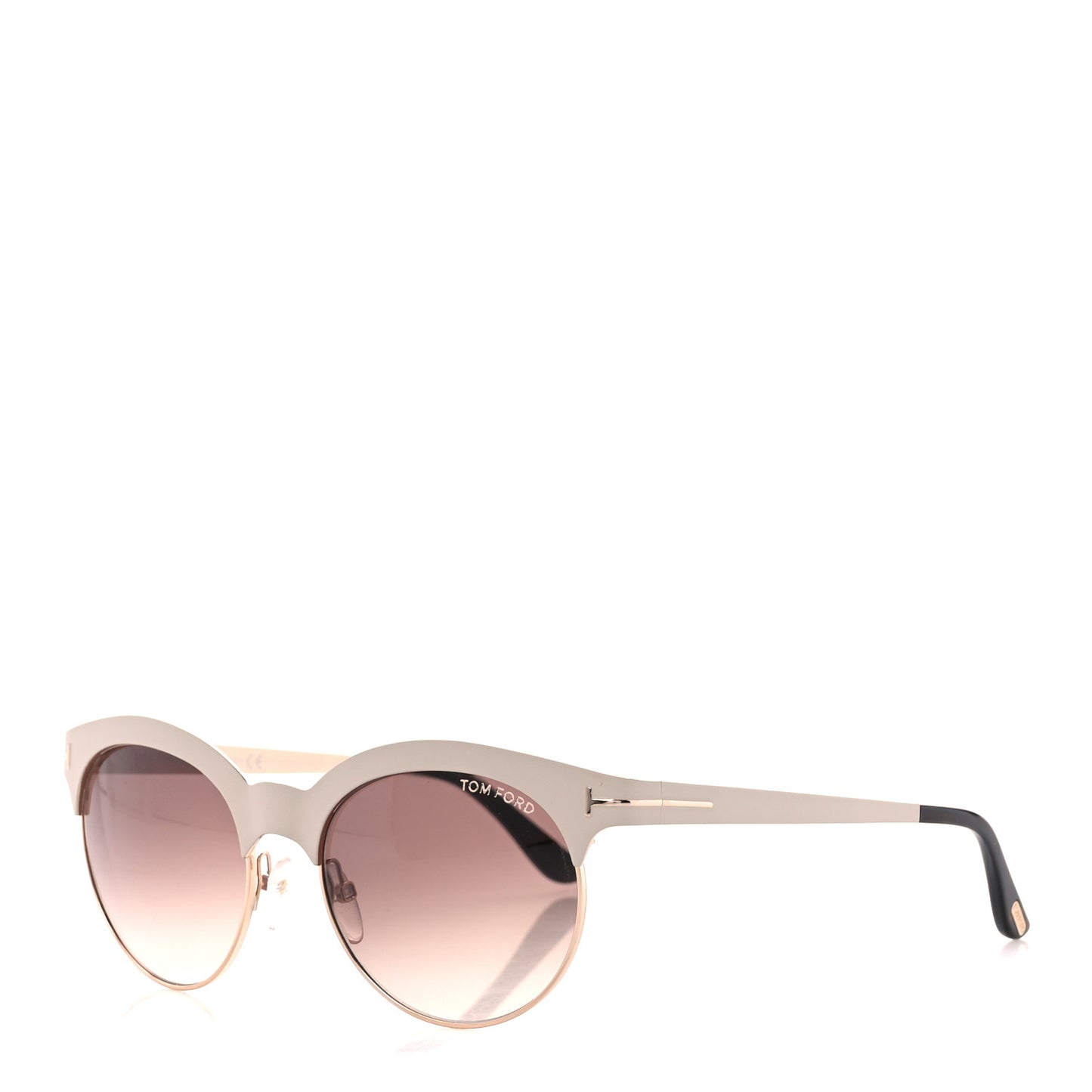 Angela Sunglasses TF438 Beige
