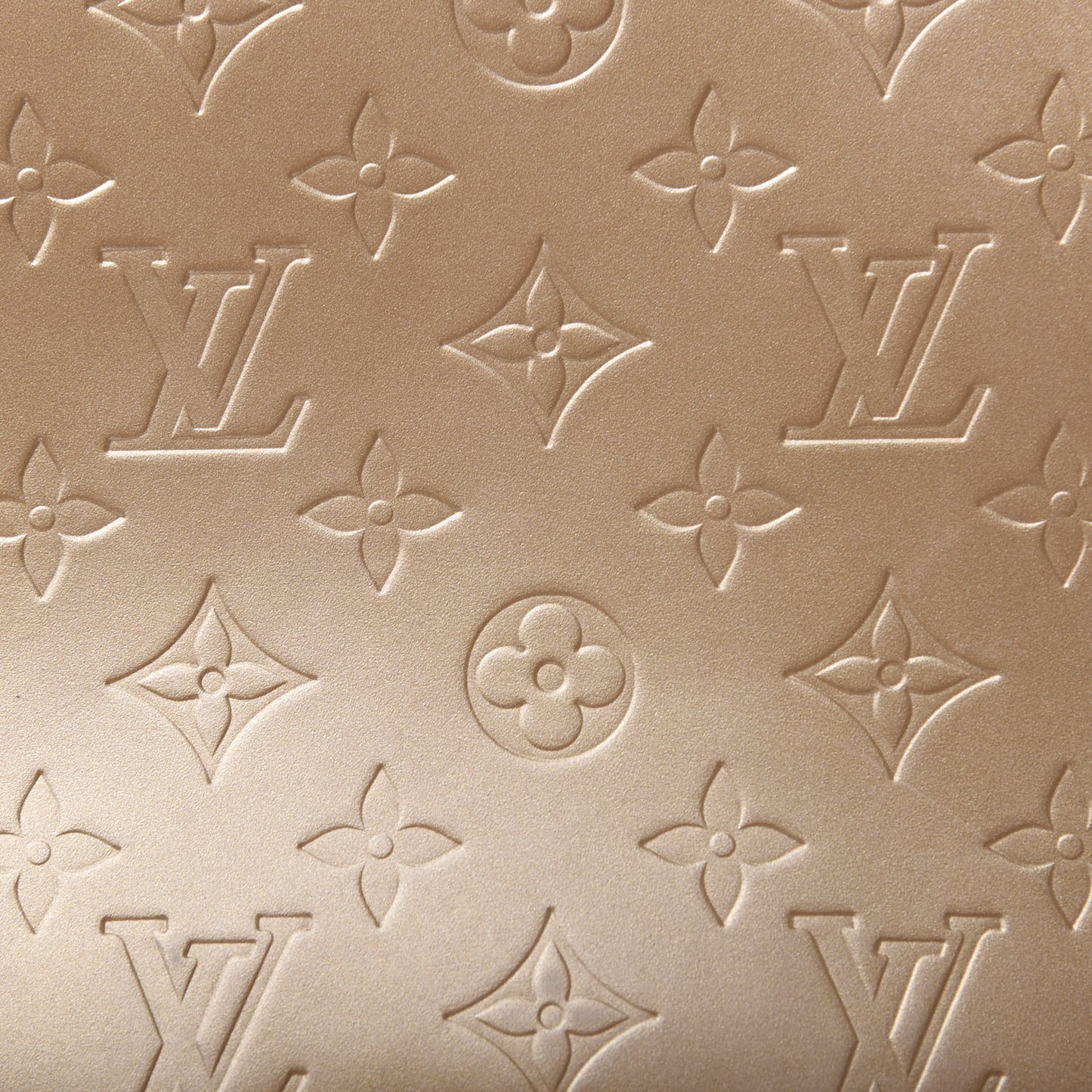 Mat Monogram Willwood Ambre