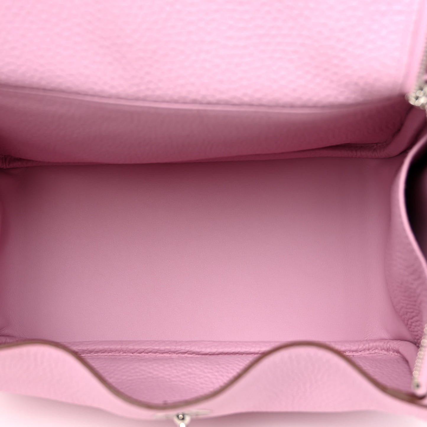 Taurillon Clemence Lindy 26 Mauve Sylvestre