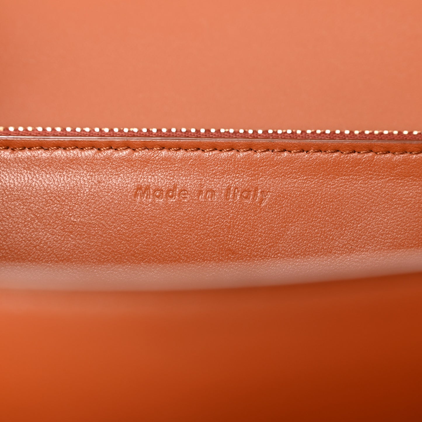 Natural Calfskin Medium Classic Box Flap Bag Tan