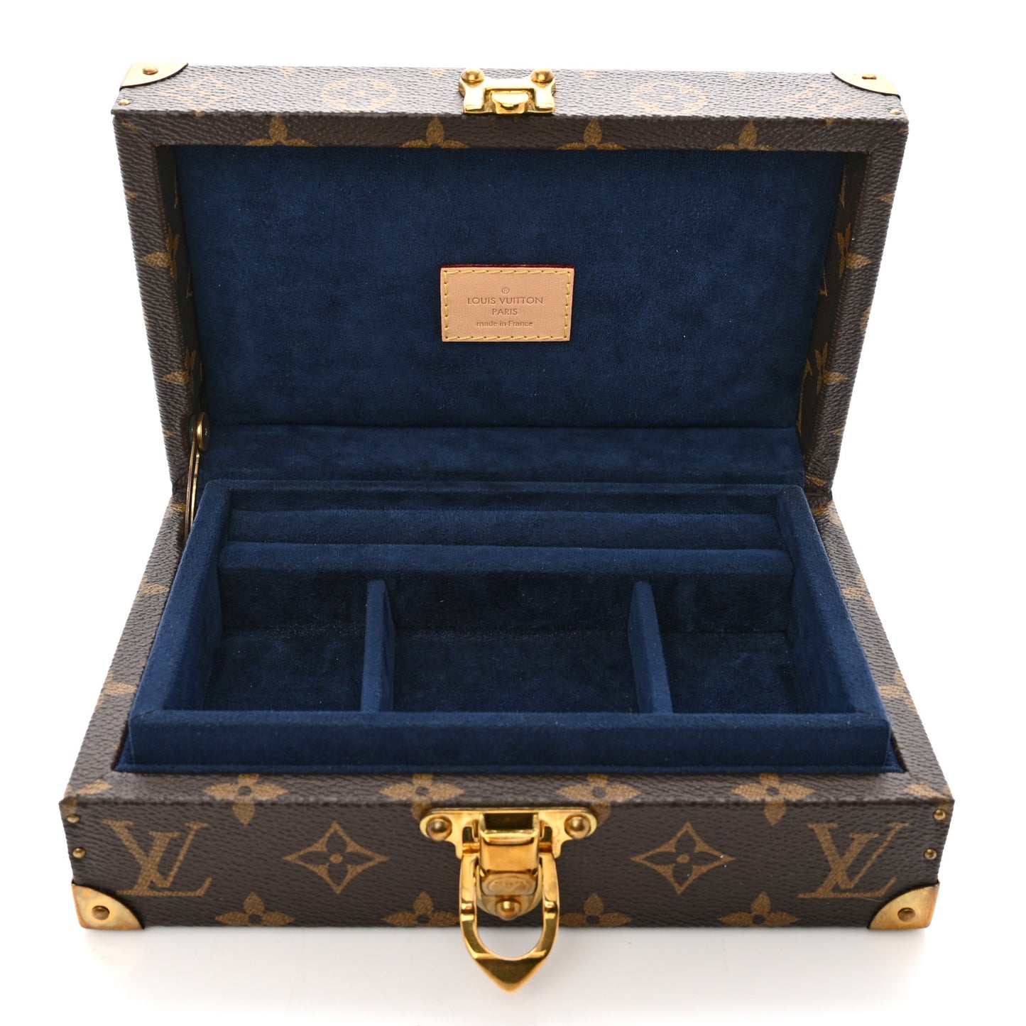 Monogram Coffret Polyvalent Trunk Case