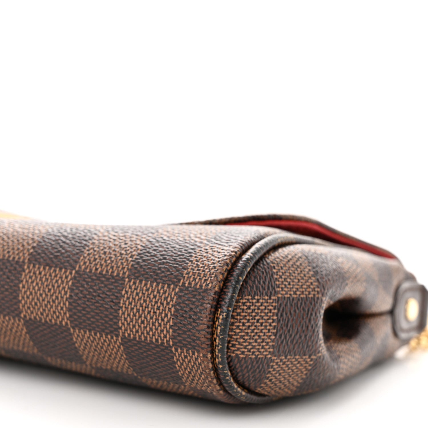 Louis Vuitton Damier Ebene Favorite MM 9 of 9
