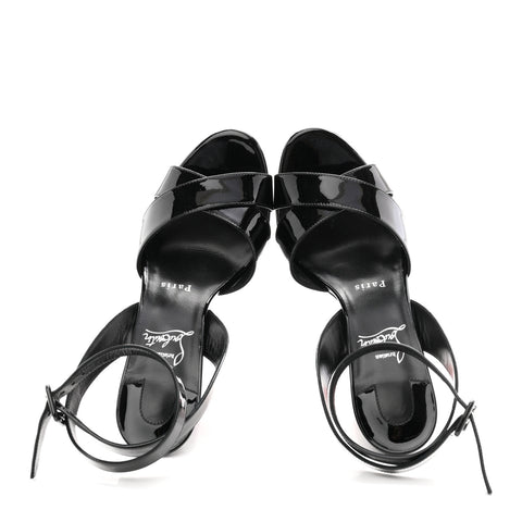 Patent Supramariza 130 Sandals 37 Black
