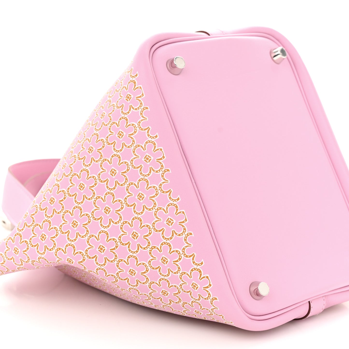 Swift Lucky Daisy Picotin Lock 18 PM Mauve Sylvestre