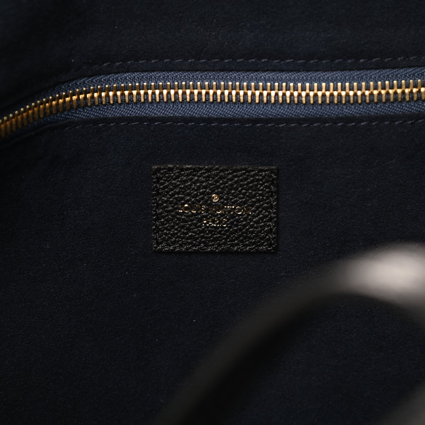 Empreinte Monogram Giant Neverfull MM Black