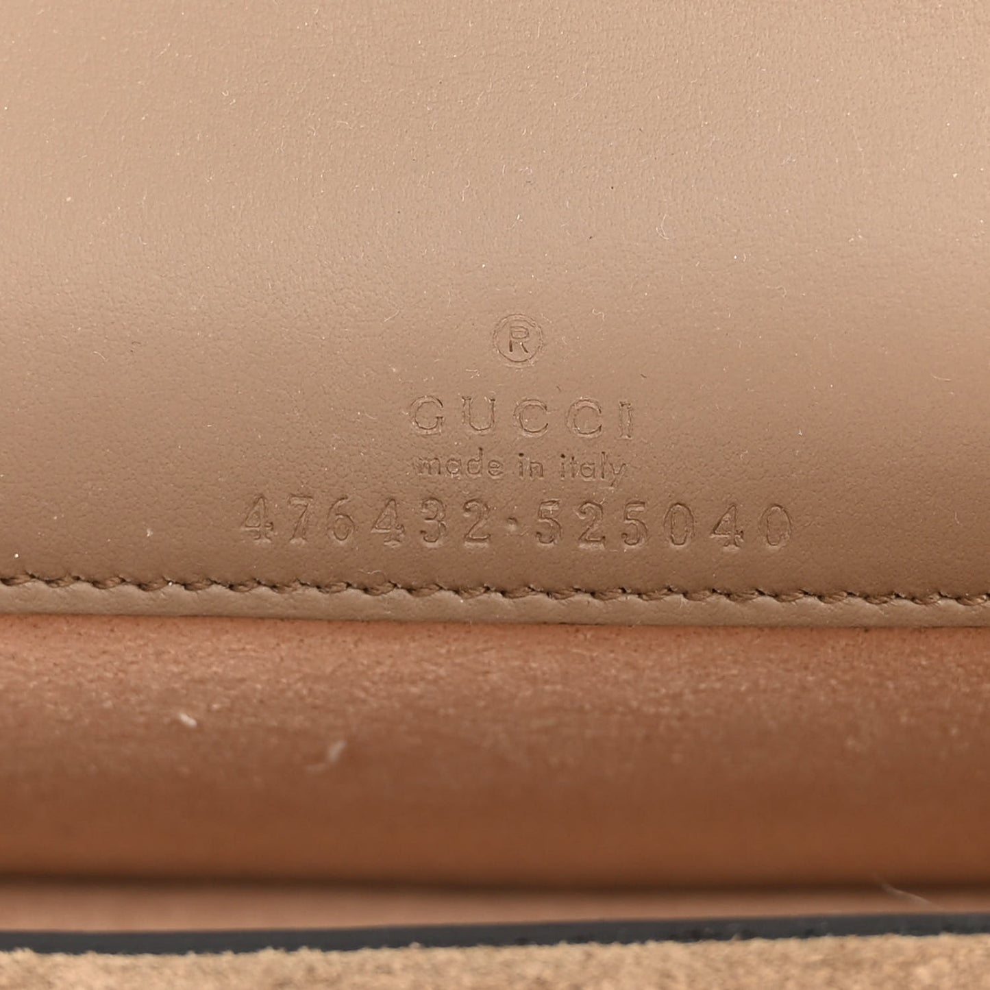 GG Supreme Monogram Super Mini Dionysus Shoulder Bag Taupe
