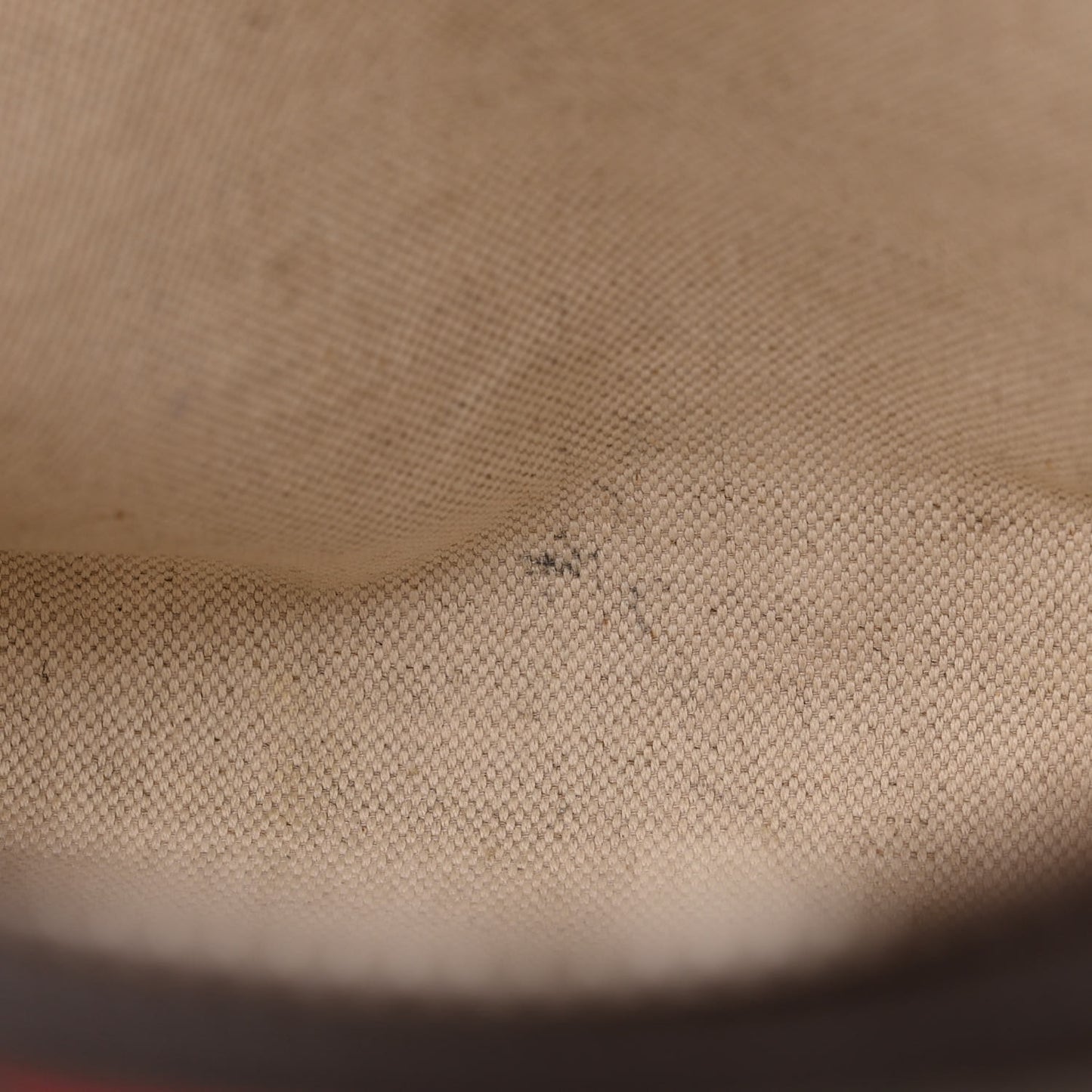 GG Supreme Monogram Web Small Ophidia Messenger Bag Brown