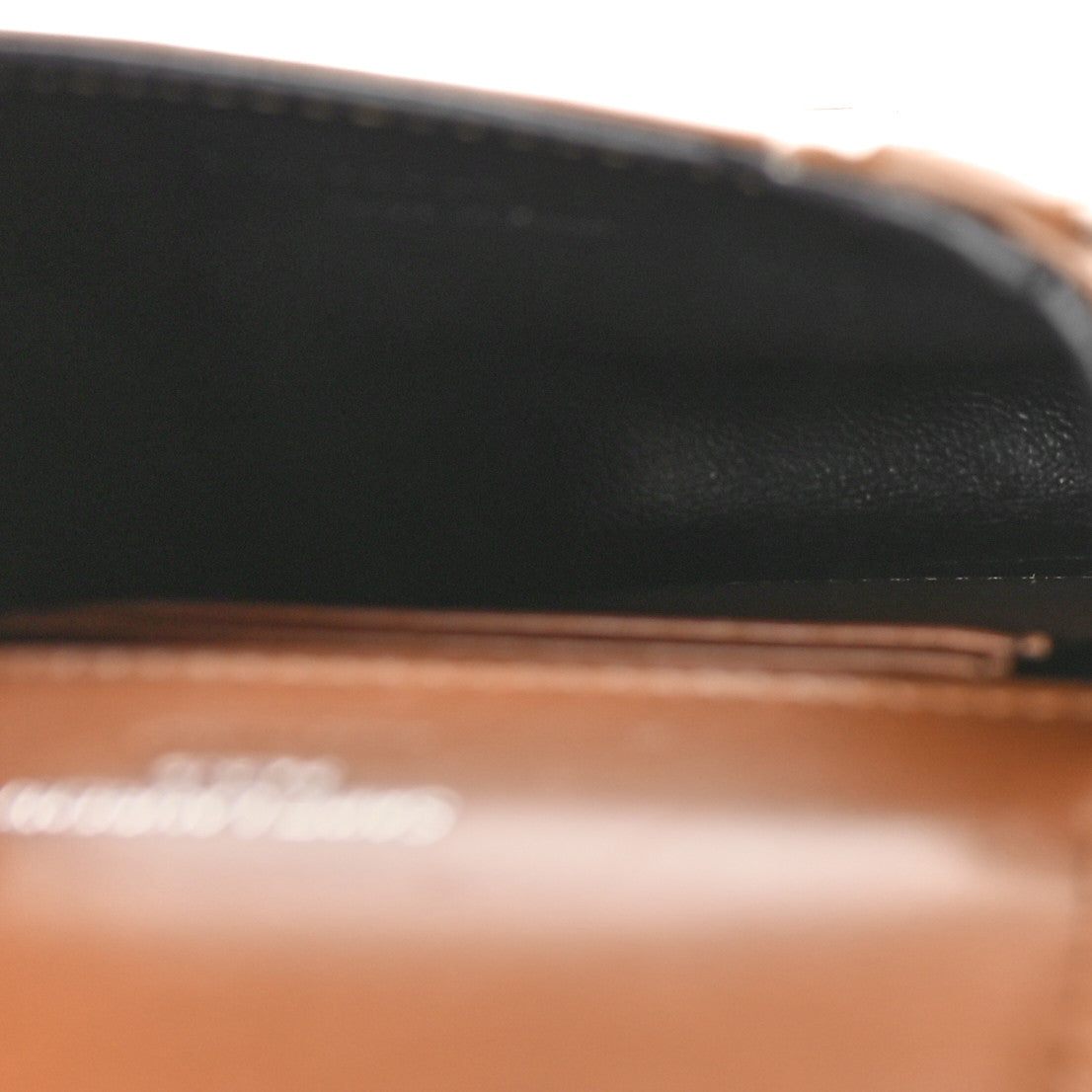 Smooth Calfskin Mini Solferino Satchel Fox