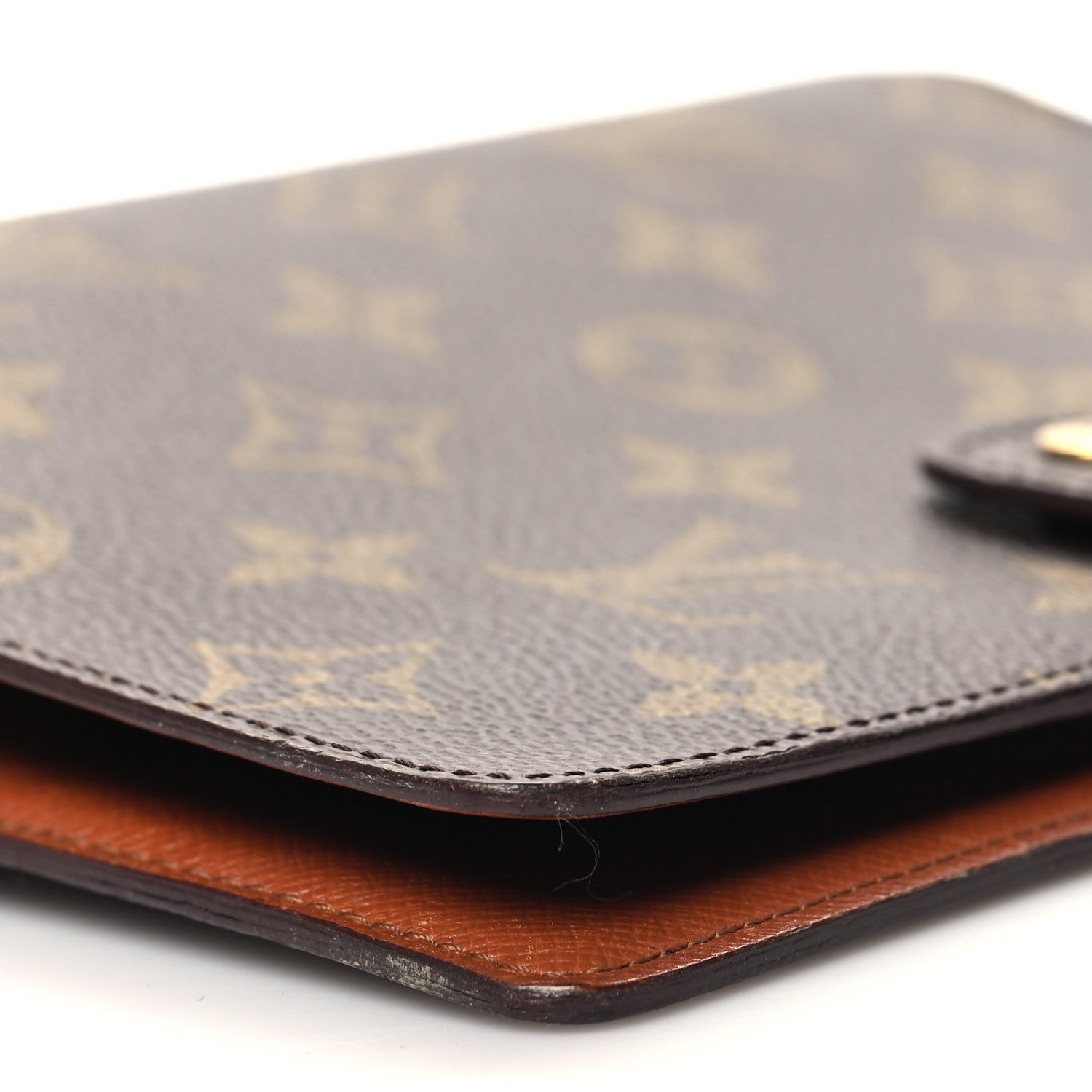 Louis Vuitton Monogram Medium Ring Agenda Cover 9 of 11