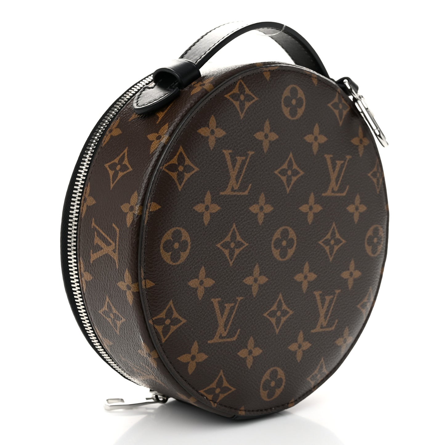Monogram Macassar Audio Case
