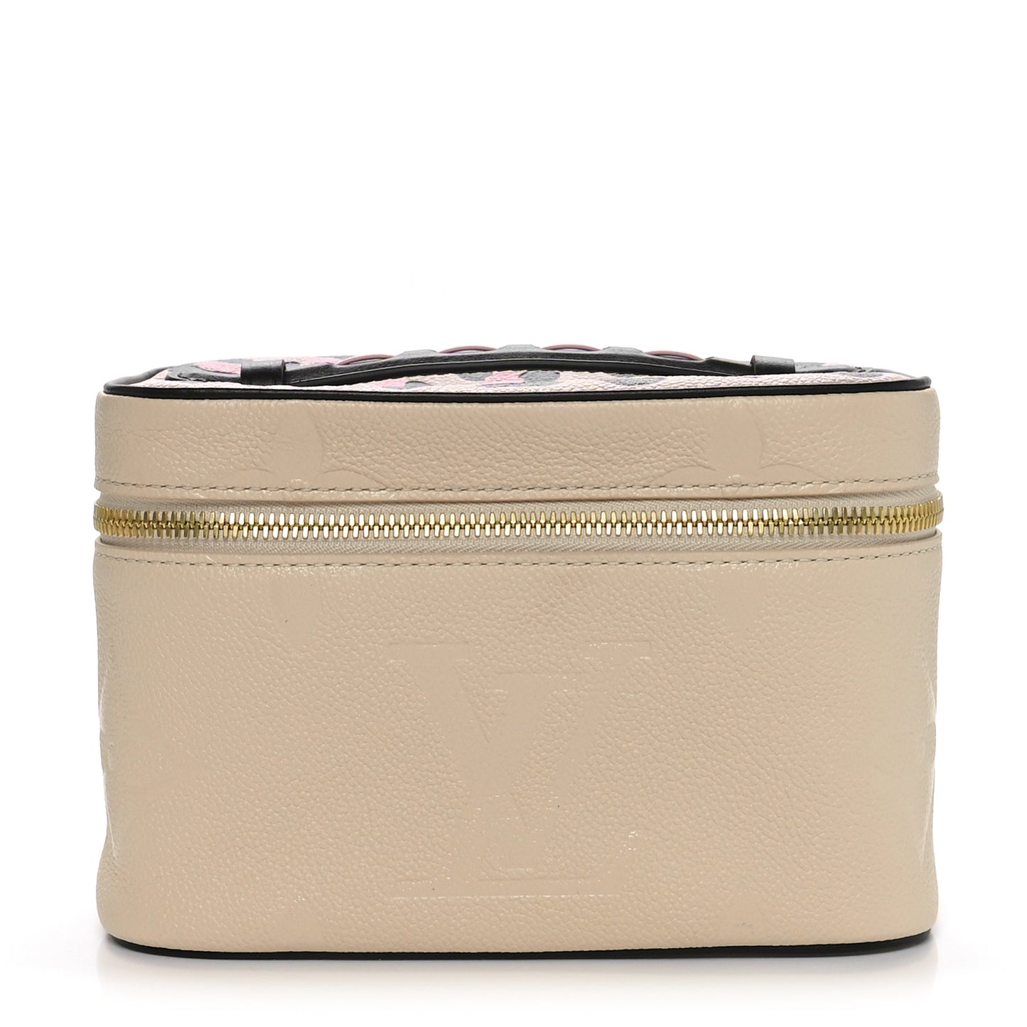 Empreinte Monogram Giant Wild At Heart Nice Mini Creme