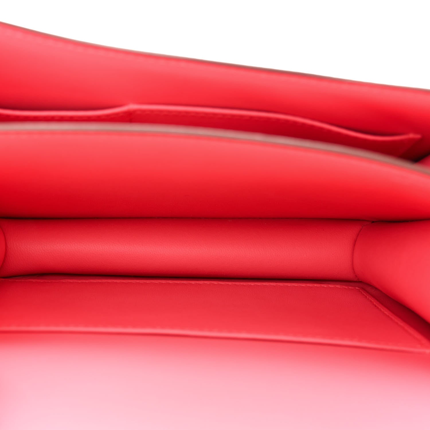 Hermes Epsom Constance 18 Rose Azalee 6 of 13