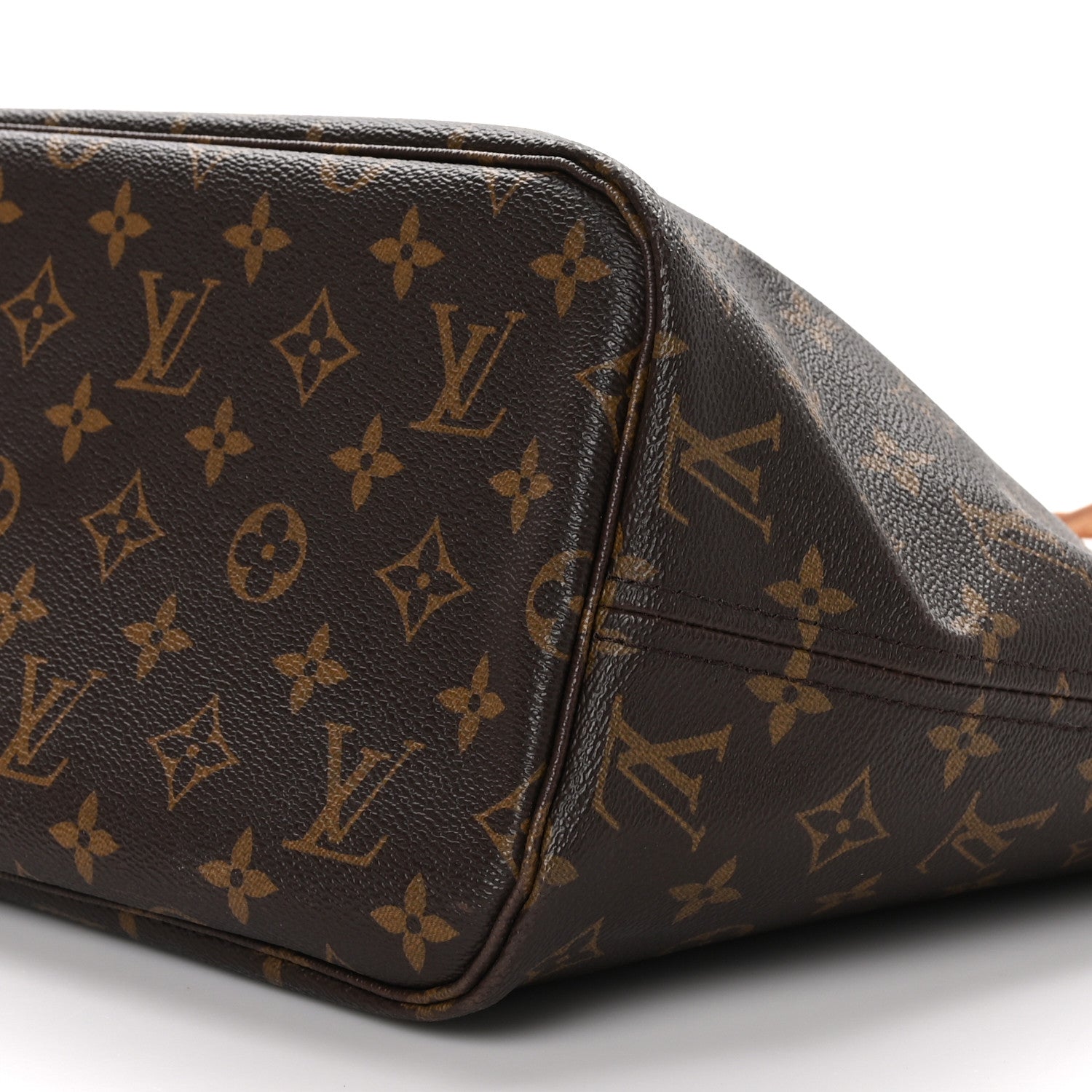 Louis Vuitton LOUIS VUITTON Monogram Neo Neverfull MM Fuchsia 9 of 10