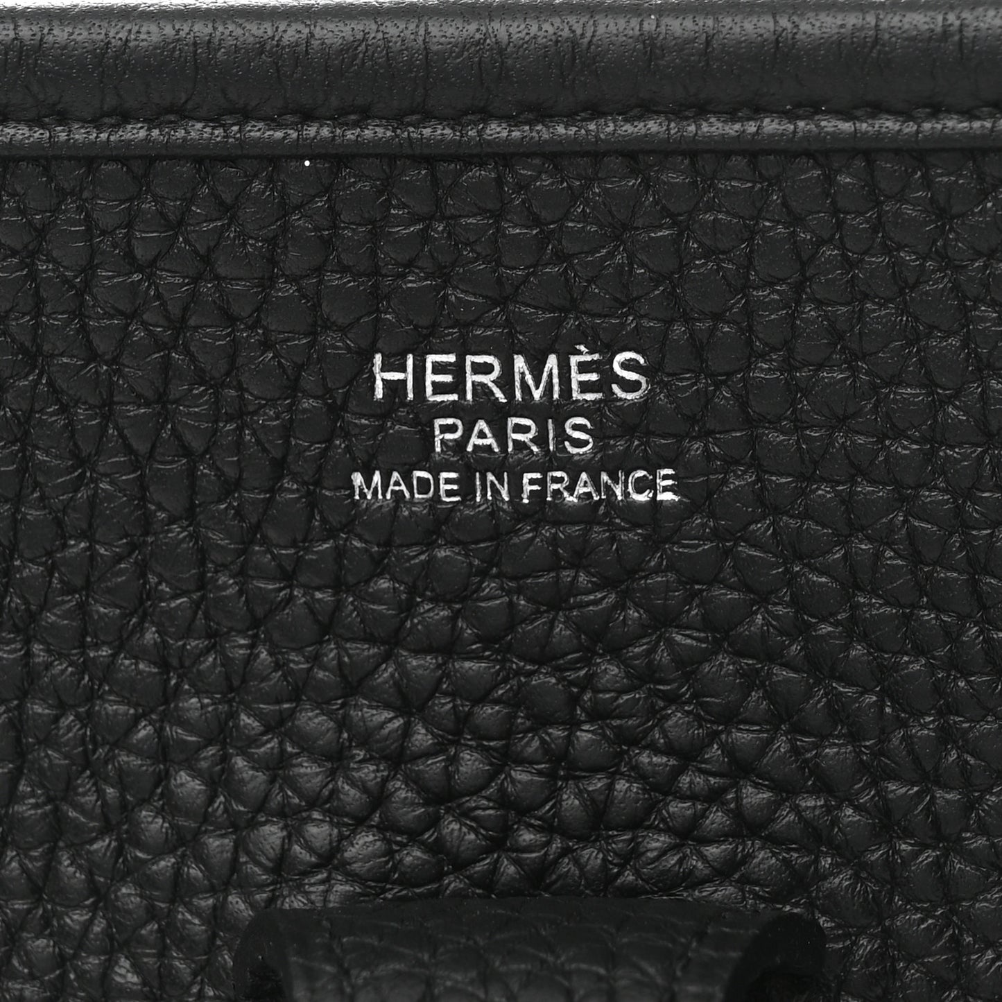Taurillon Clemence Evelyne III PM Black