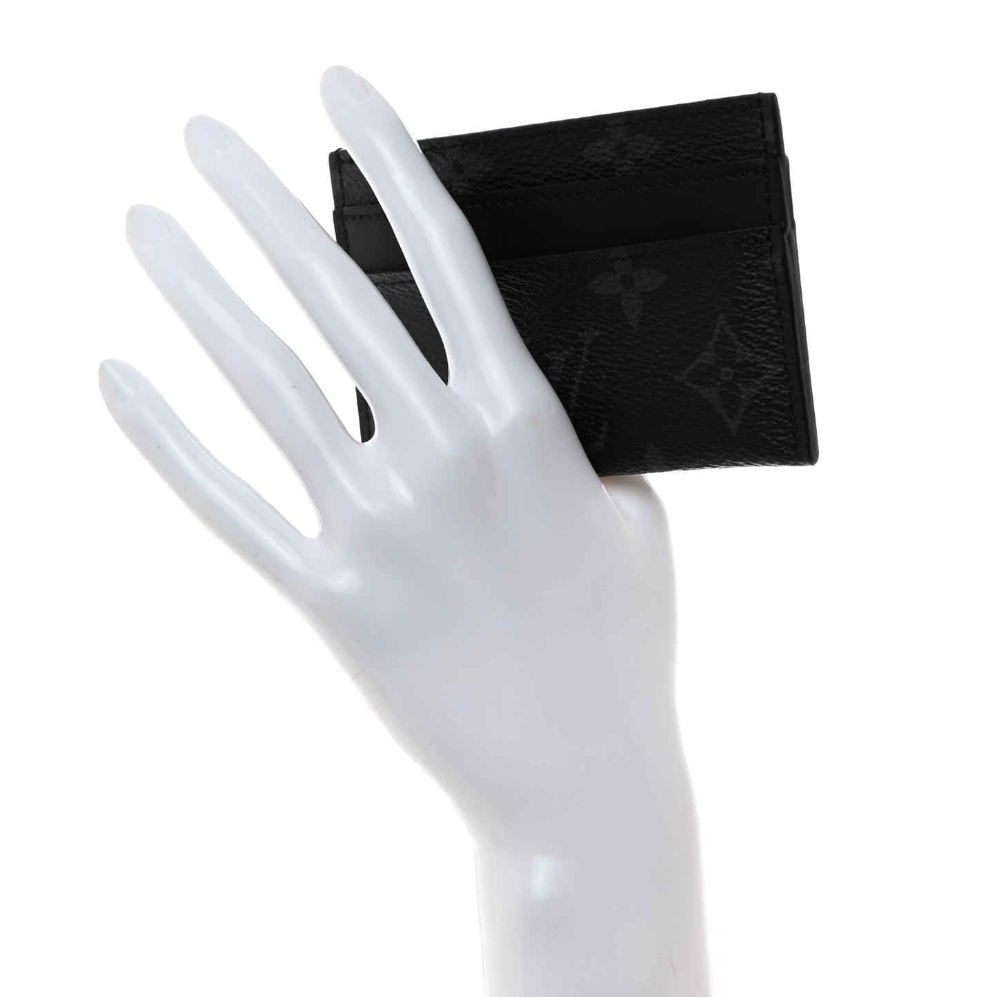 Monogram Eclipse Porte-Cartes Double Card Holder