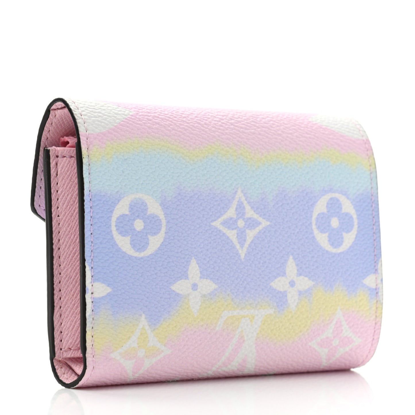Monogram Escale Victorine Wallet Pastel