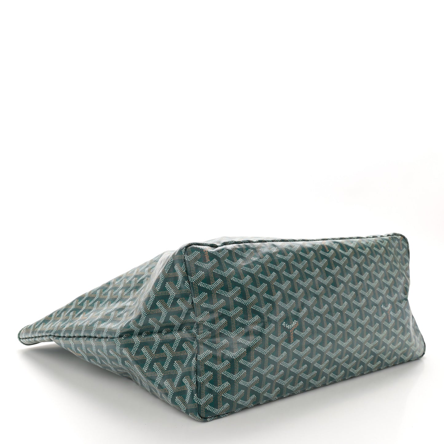 Goyardine Saint Louis GM Green