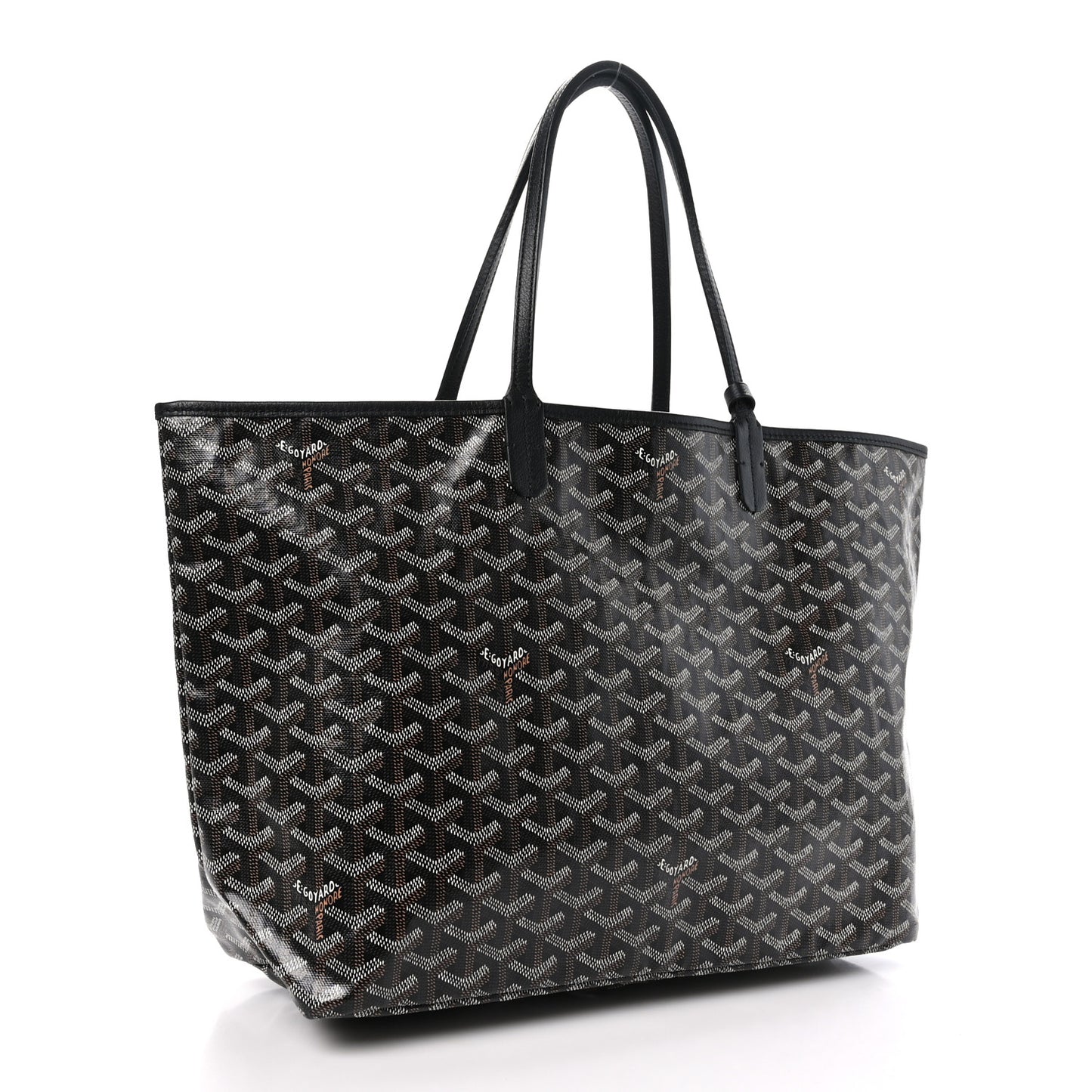 Goyardine Saint Louis PM Black