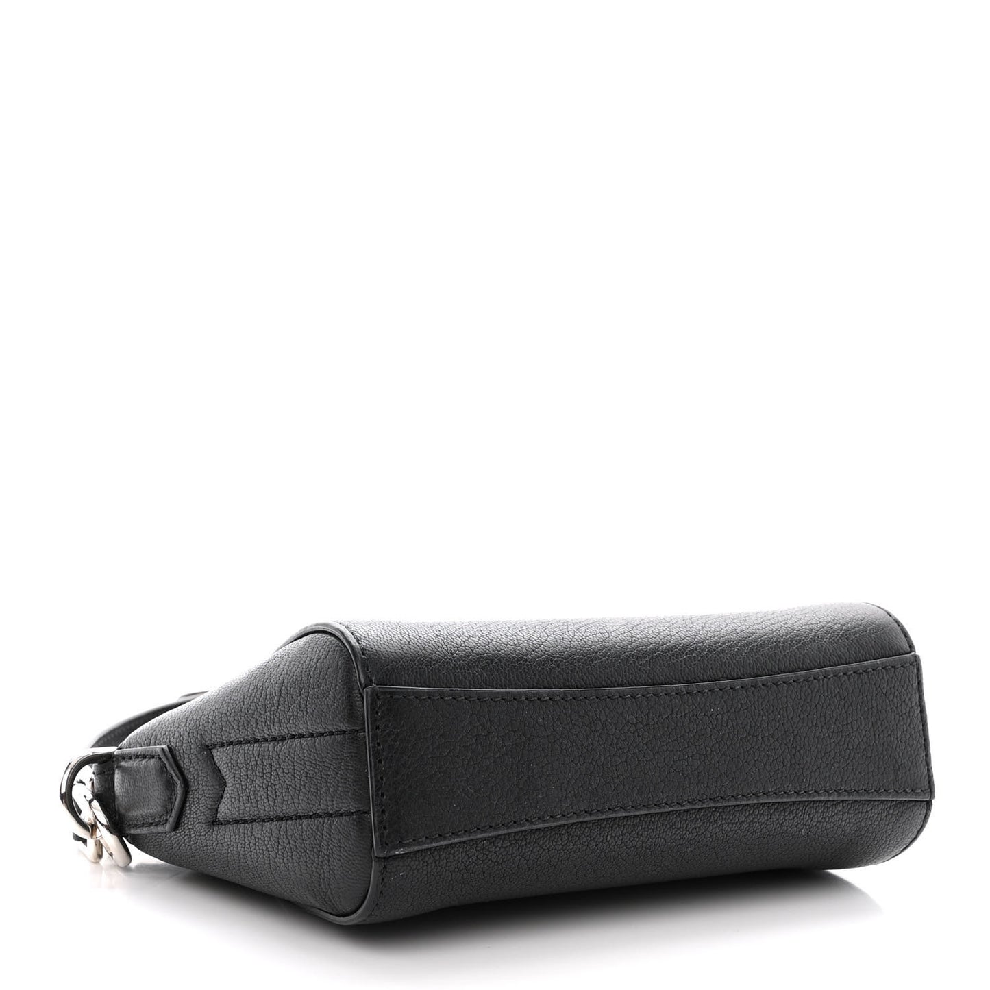 Sugar Goatskin Nano Antigona Black