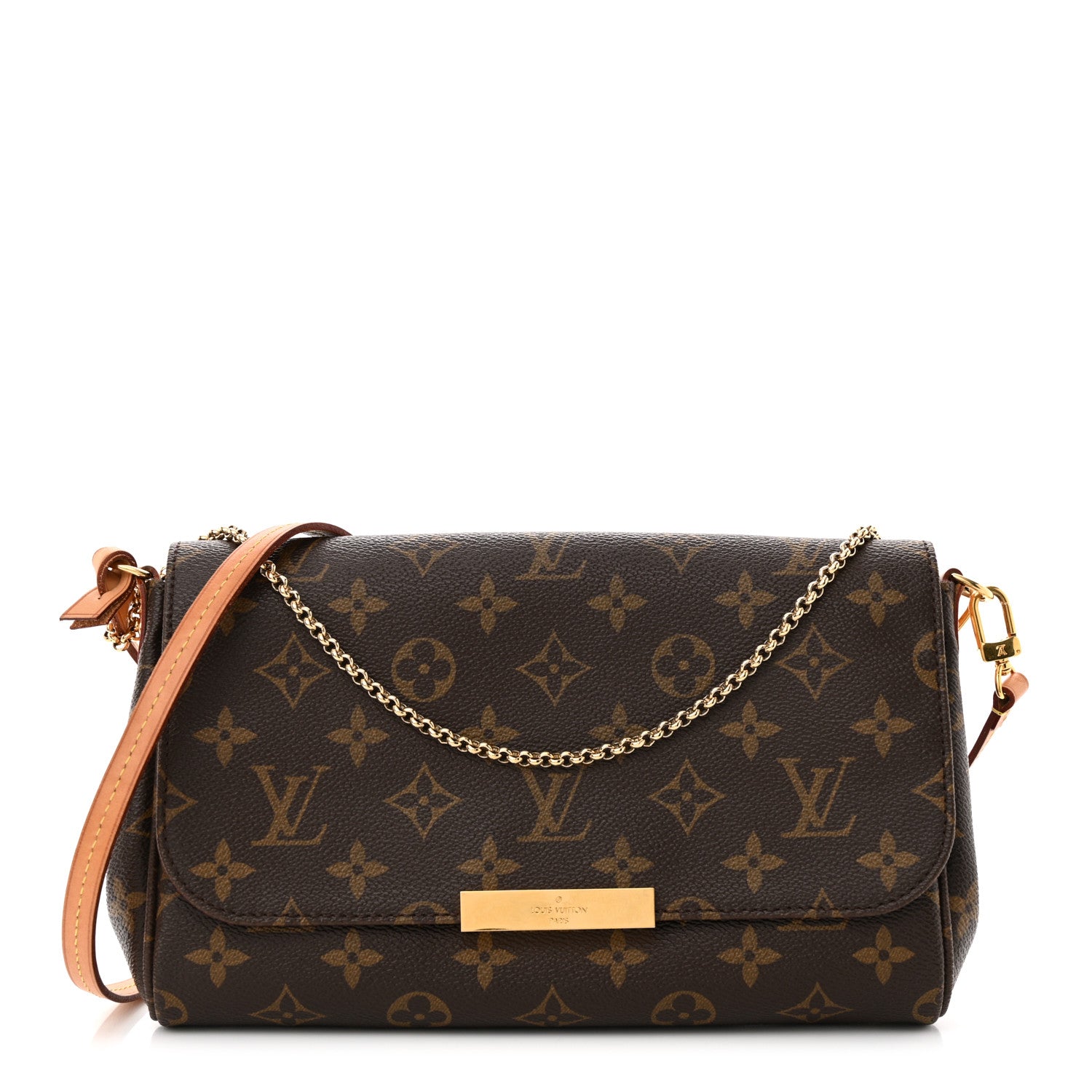 Louis Vuitton Monogram Favorite MM 1 of 10