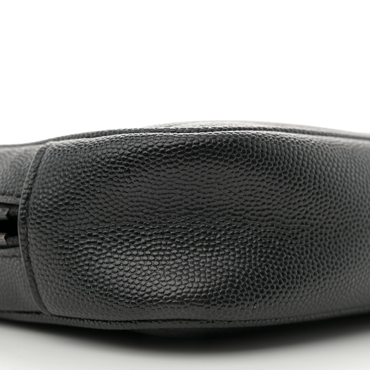 Saint Laurent Grain De Poudre Matelasse Monochrome Monogram Mini Lou Camera Bag Black 9 of 13