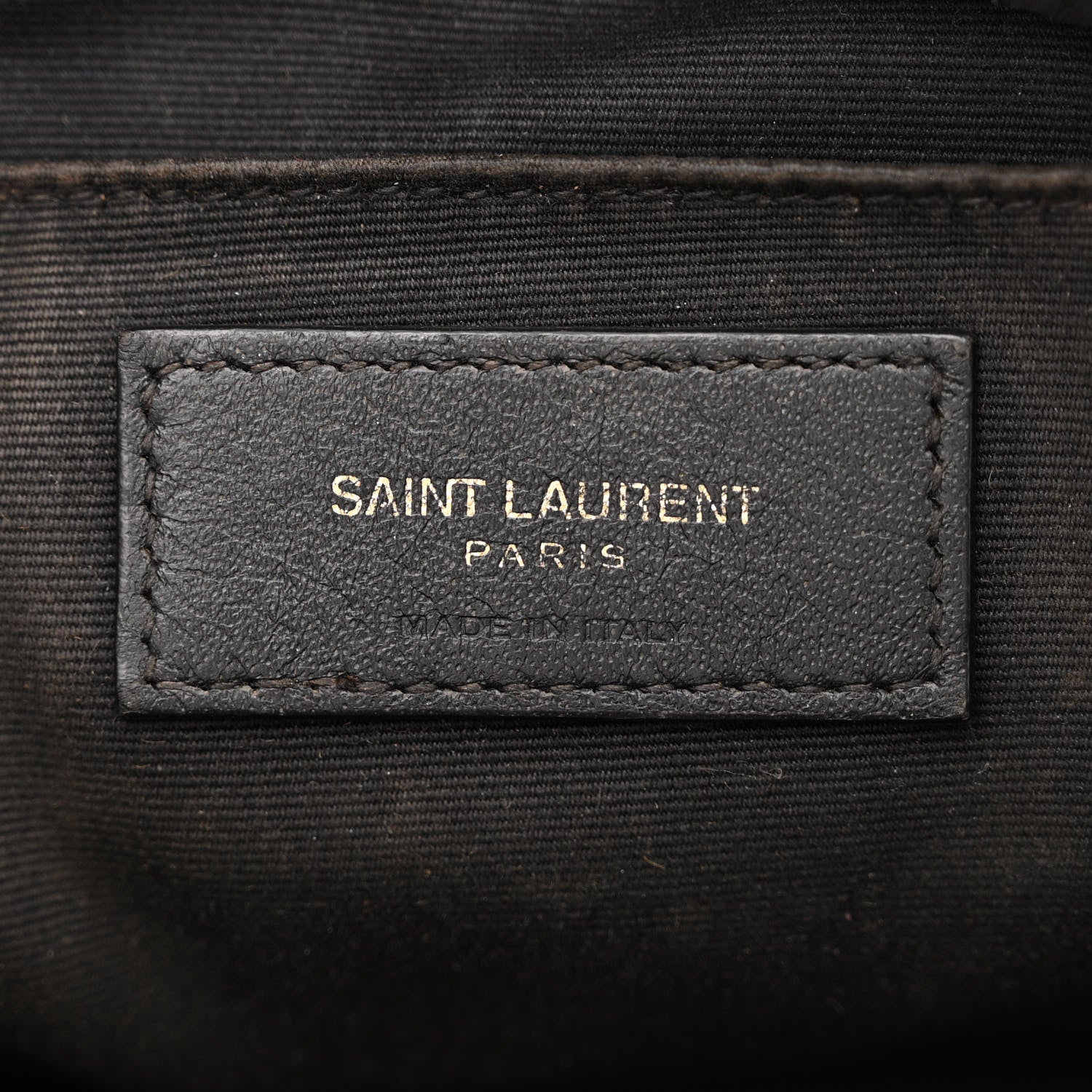 Saint Laurent Calfskin Matelasse Monogram Lou Camera Bag Rouge Eros 6 of 14