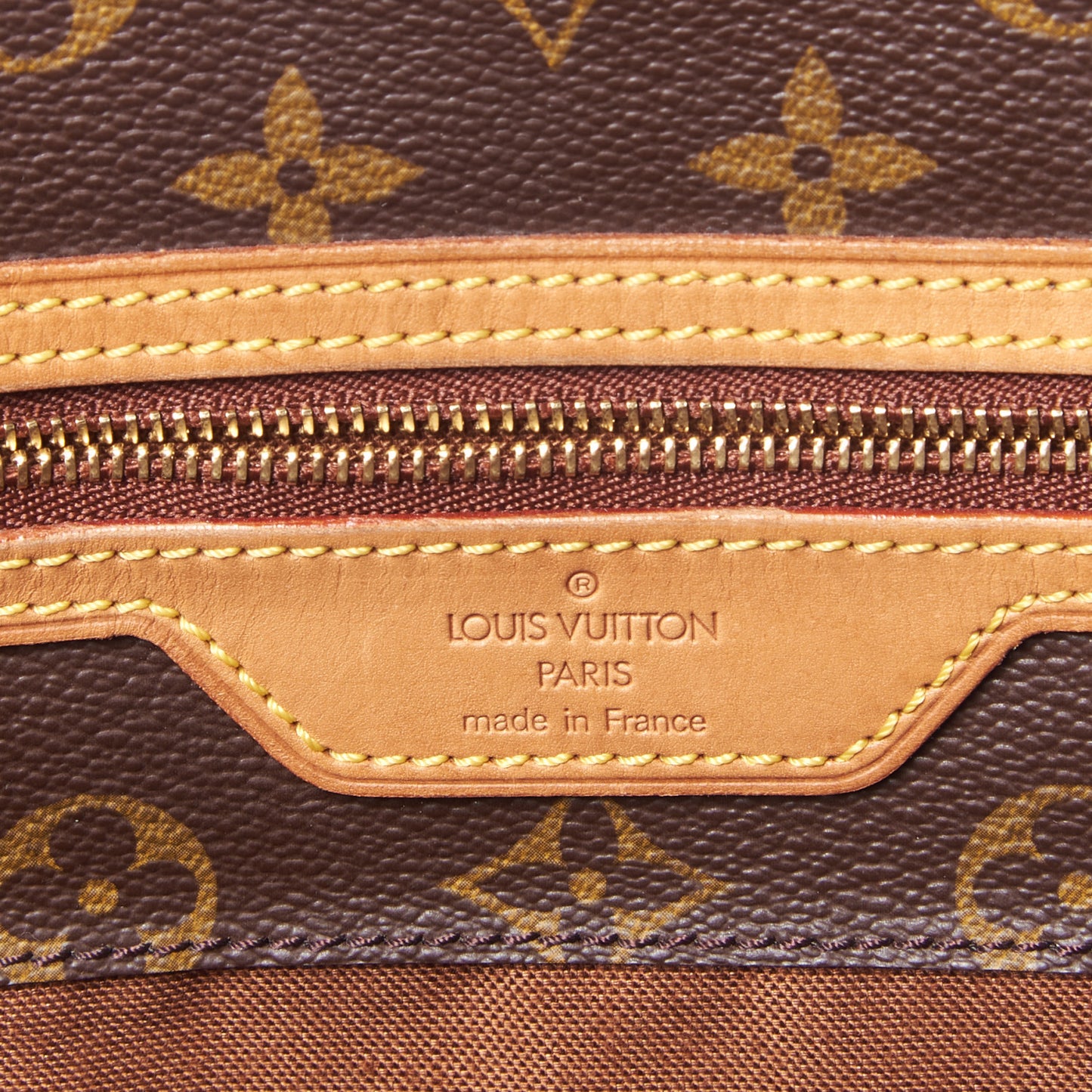 Monogram Cabas Alto