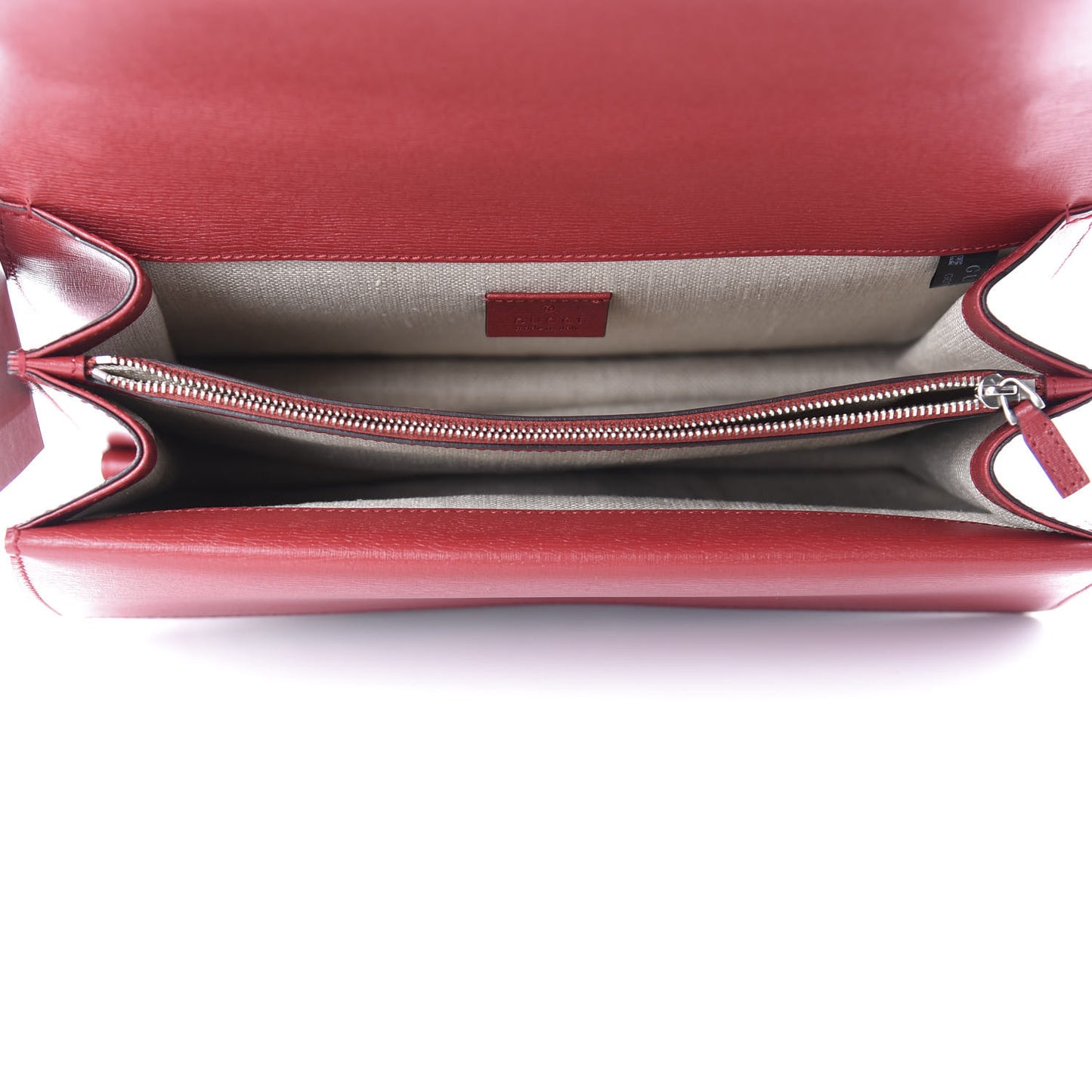 Calfskin Blooms Print Medium Dionysus Shoulder Bag Romantic Cherry Multicolor