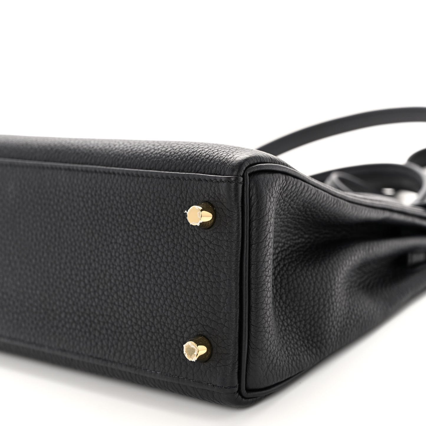 Togo Kelly Retourne 25 Black