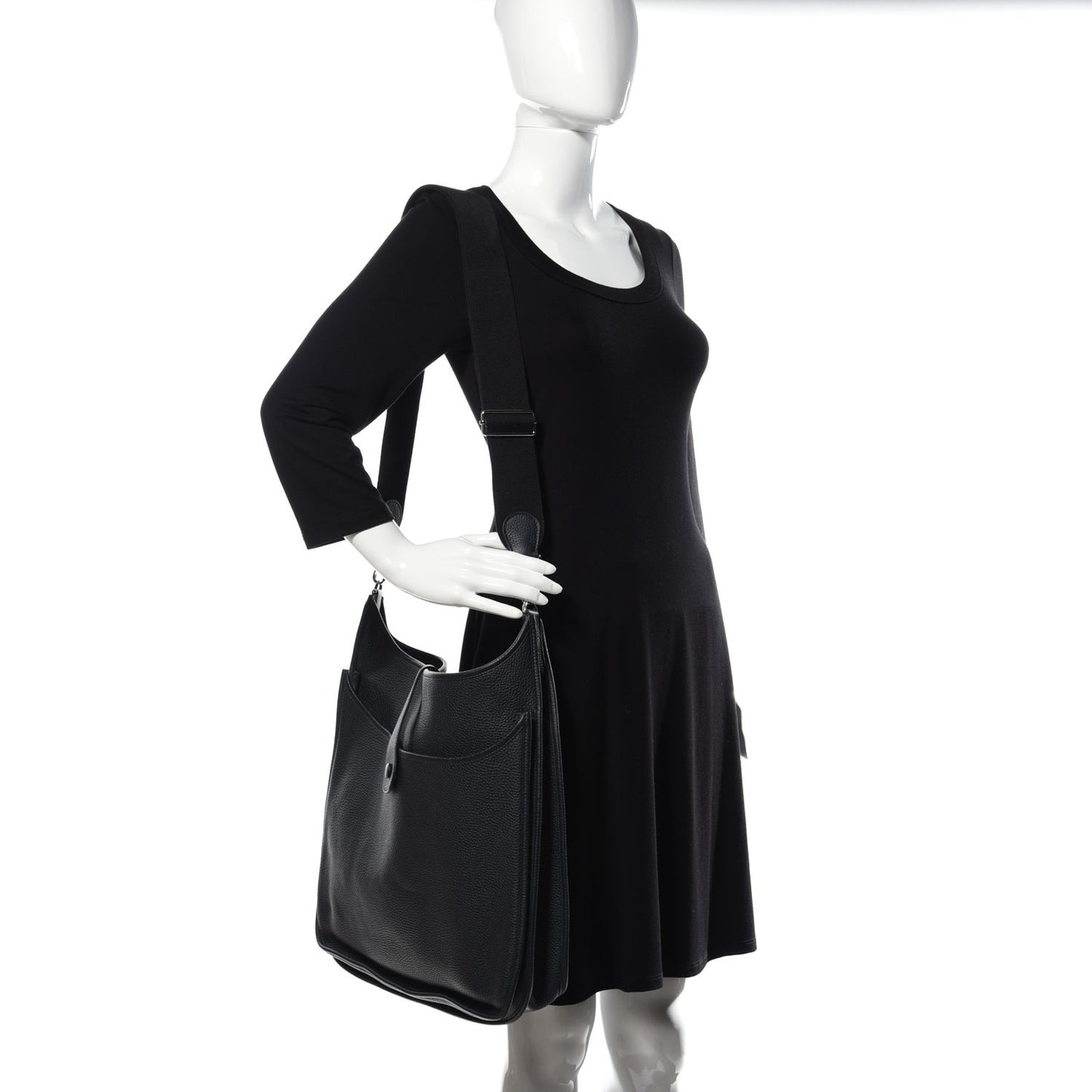 Taurillon Clemence Evelyne III TGM Black