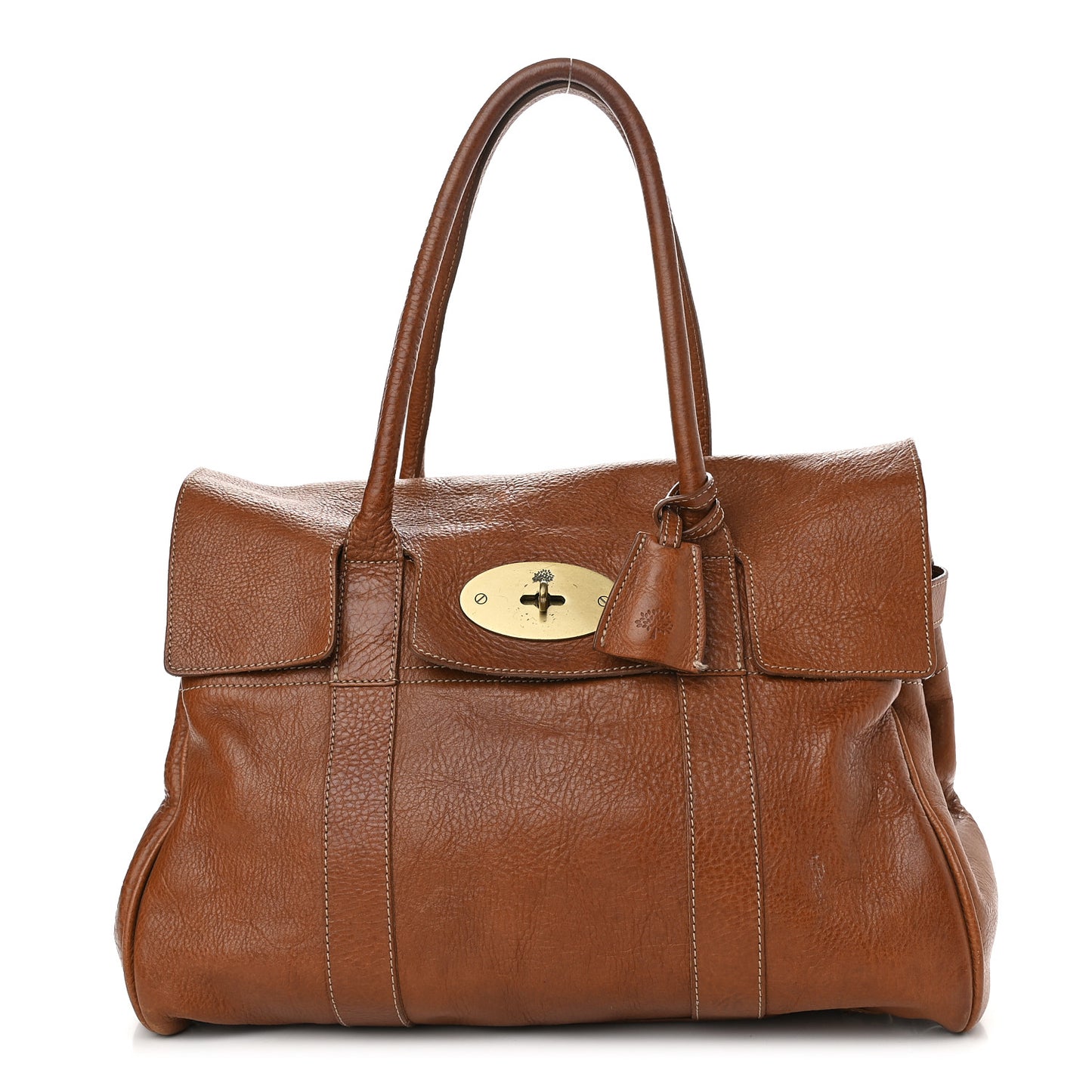 Natural Vegetable Tanned Bayswater Oak