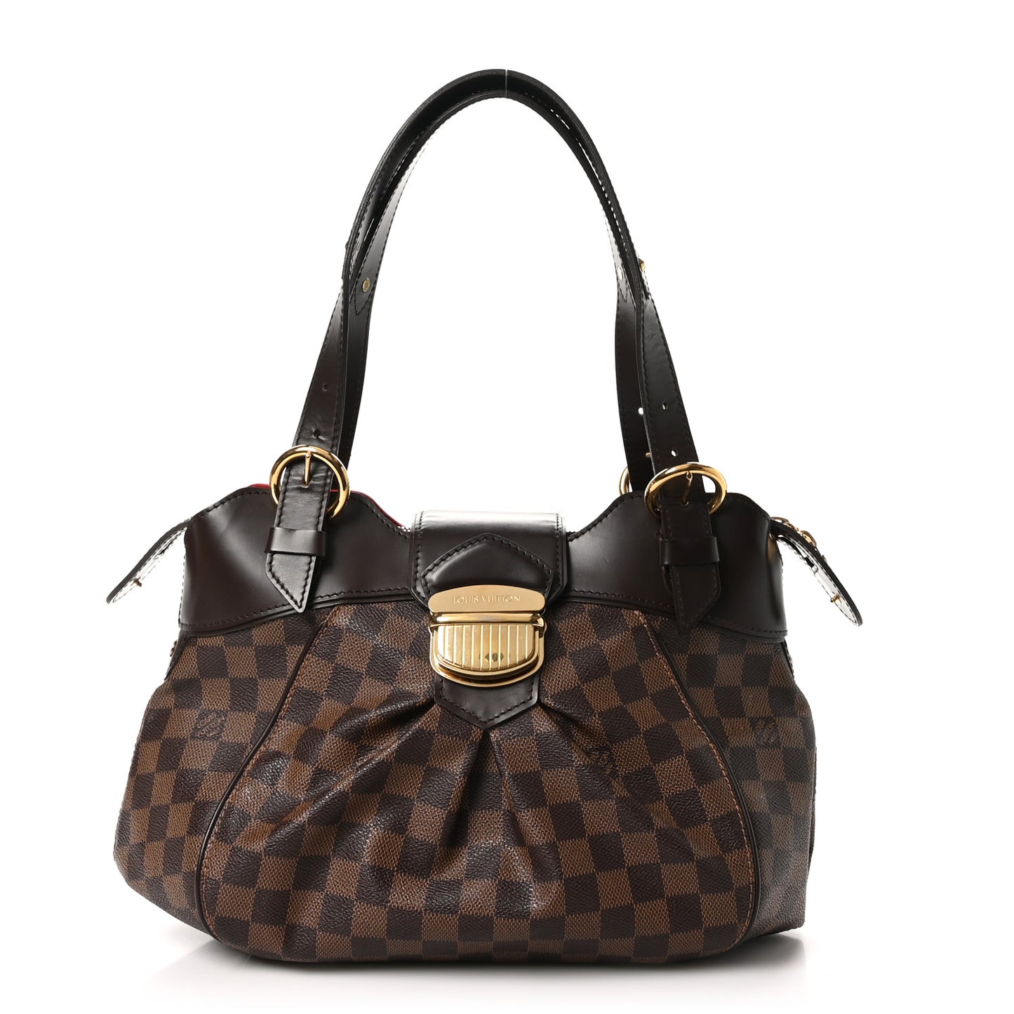 Damier Ebene Sistina PM