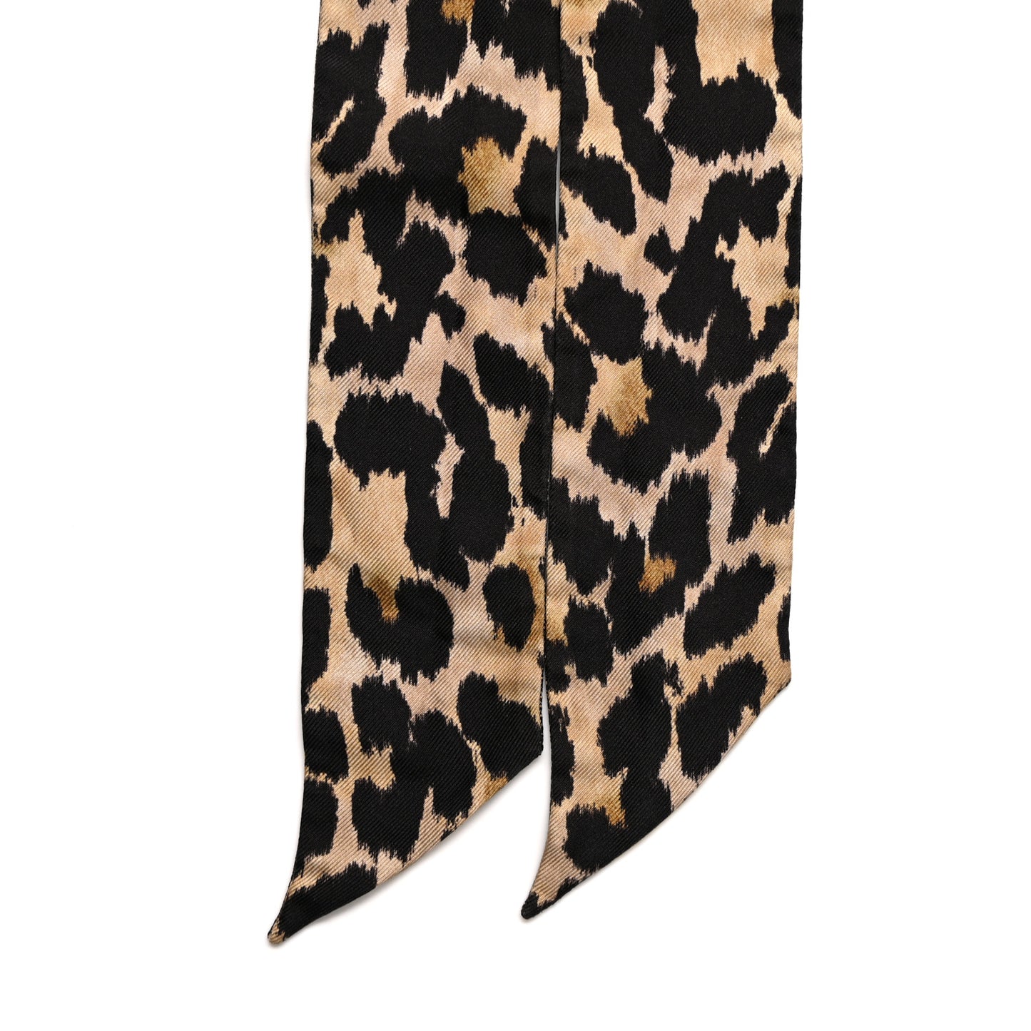 Silk Mizza Mitzah Scarf Beige Multicolor
