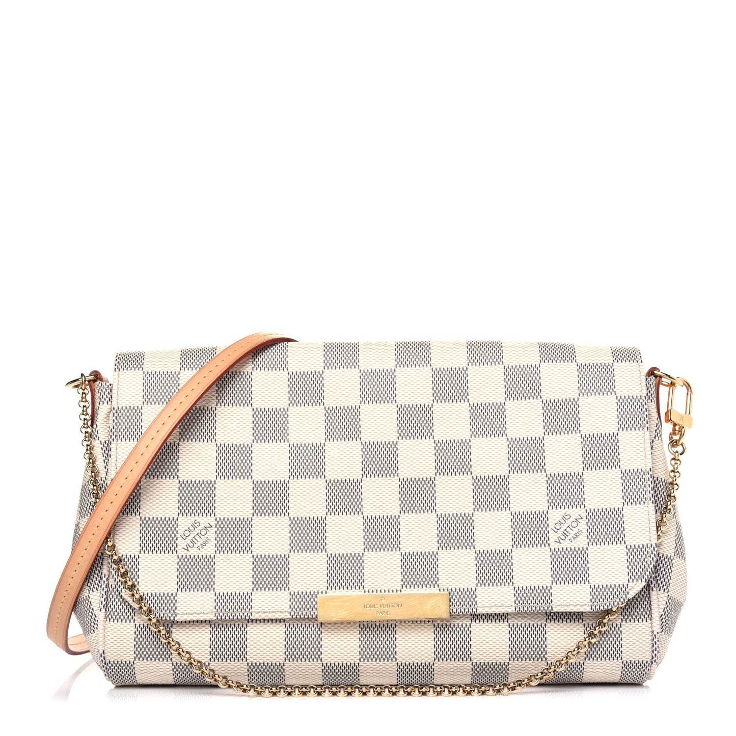 Damier Azur Favorite MM