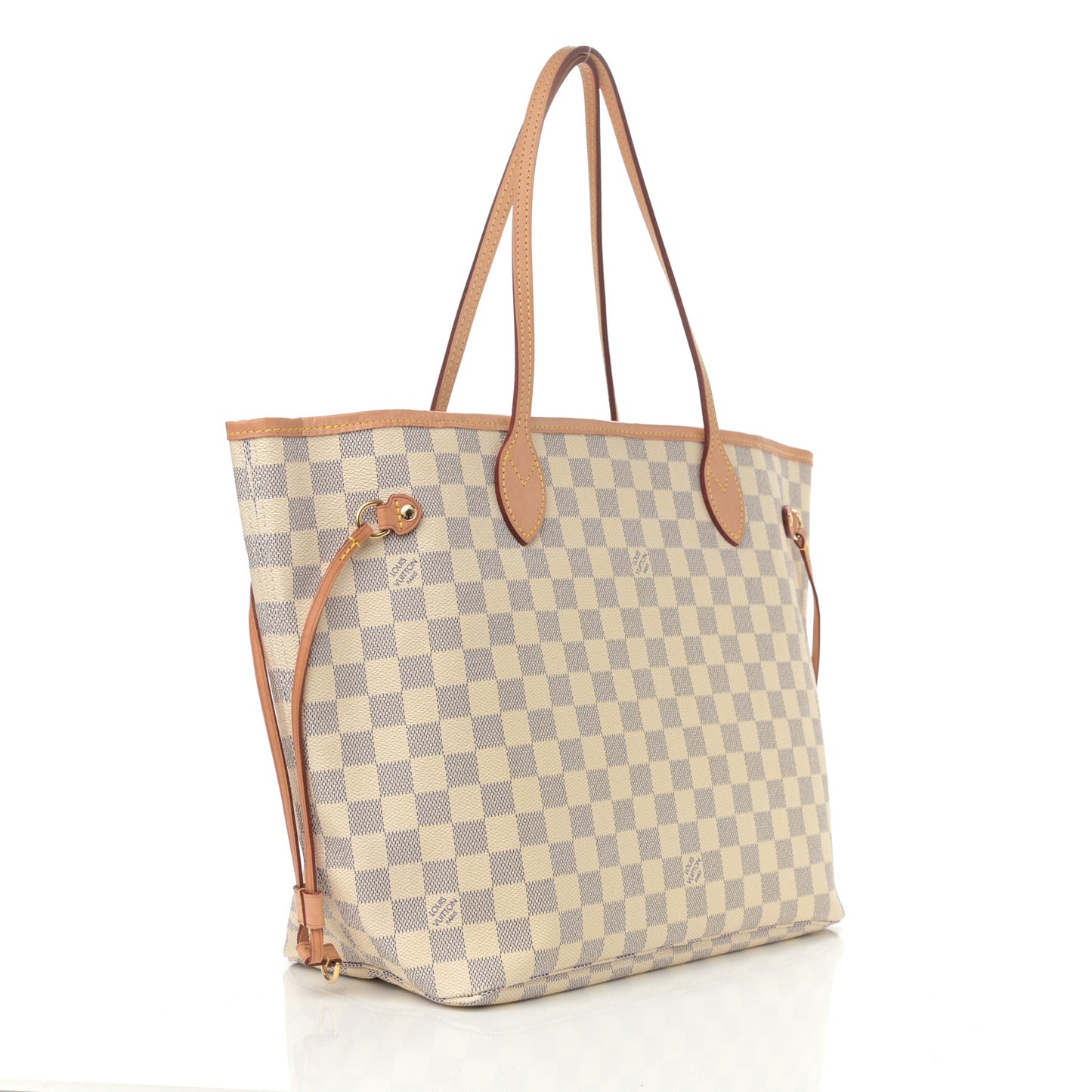 Damier Azur Neo Neverfull MM