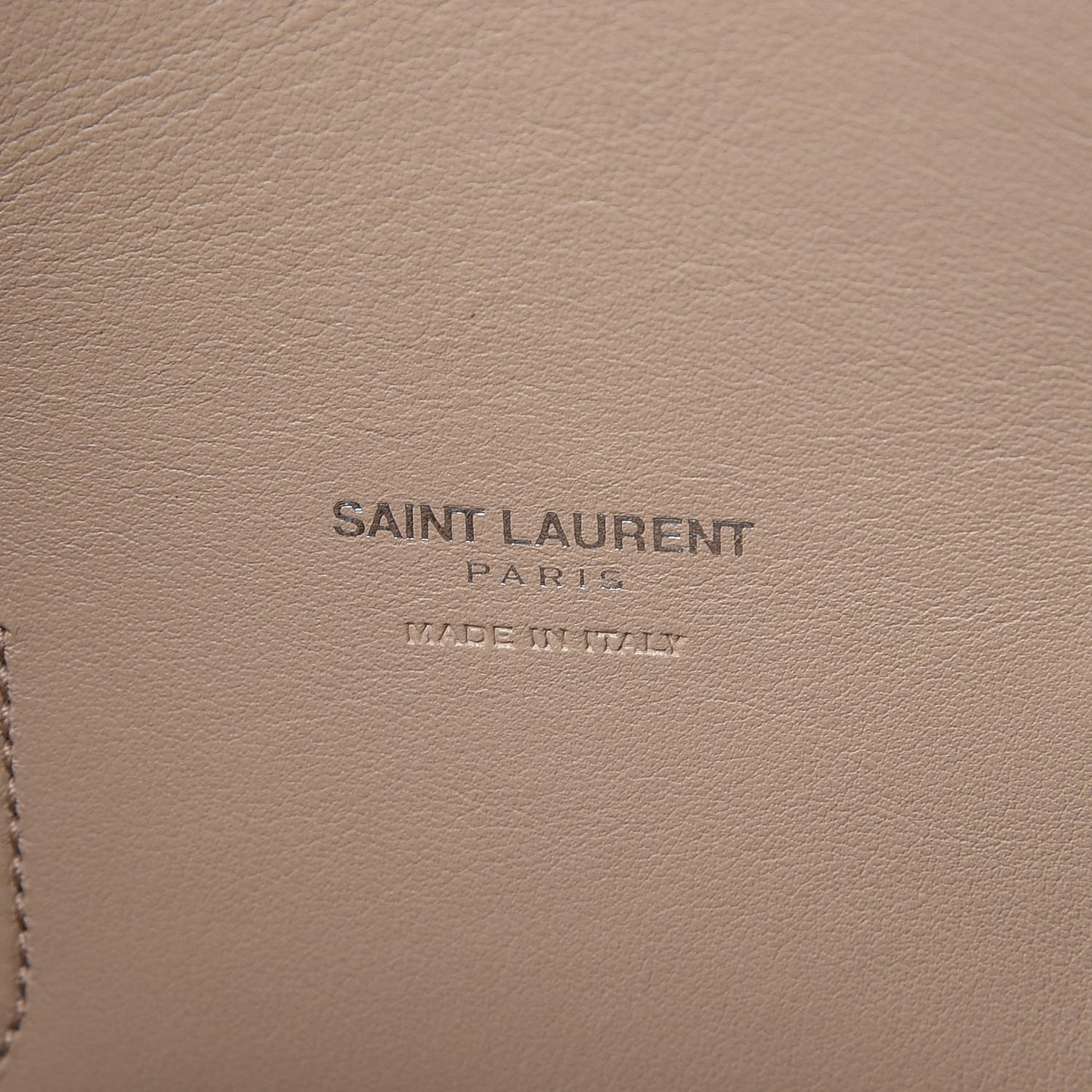 Grained Calfskin Small Sac De Jour Nude Powder