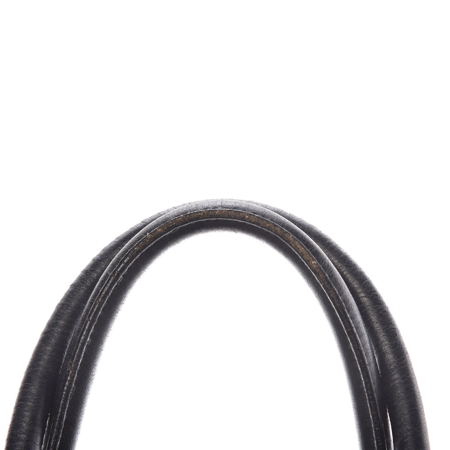 Nappa Mini Bow Tote Black