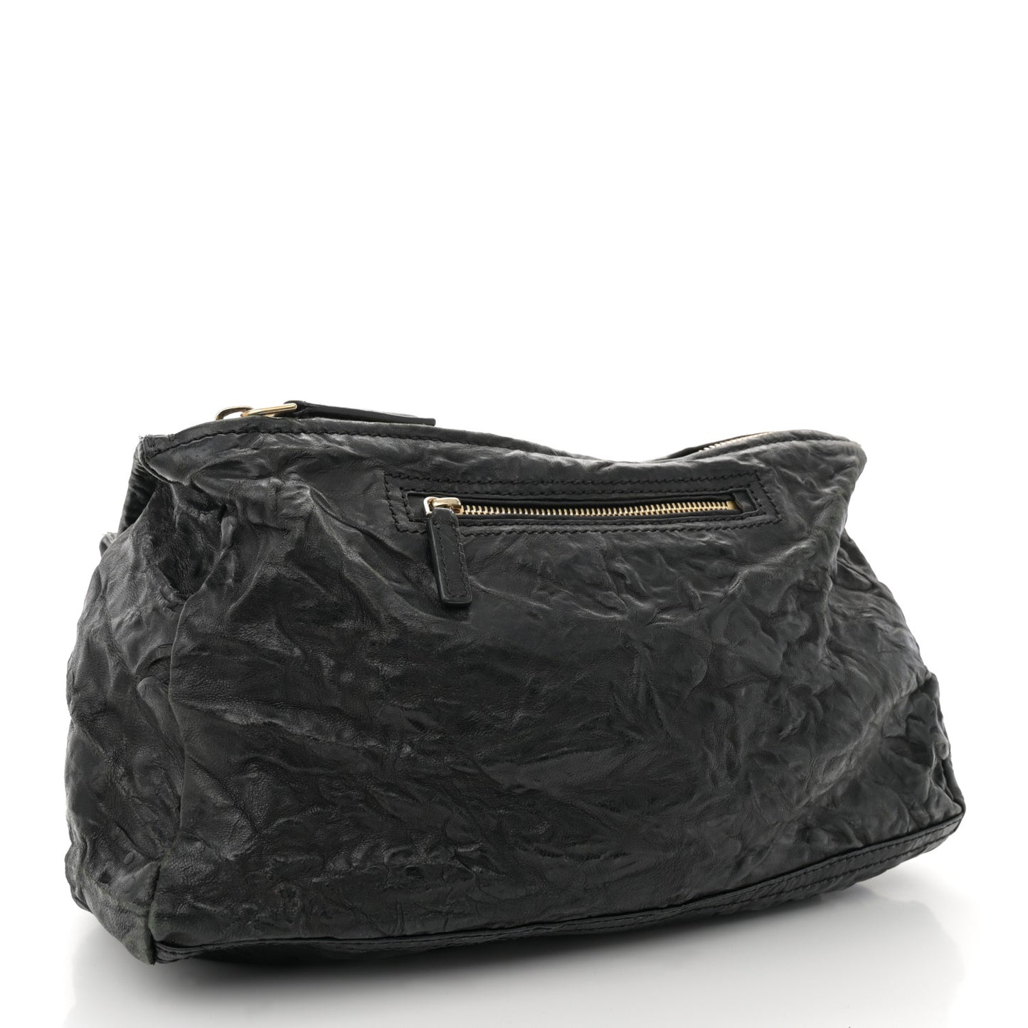 Tumbled Sheepskin Medium Pandora Black