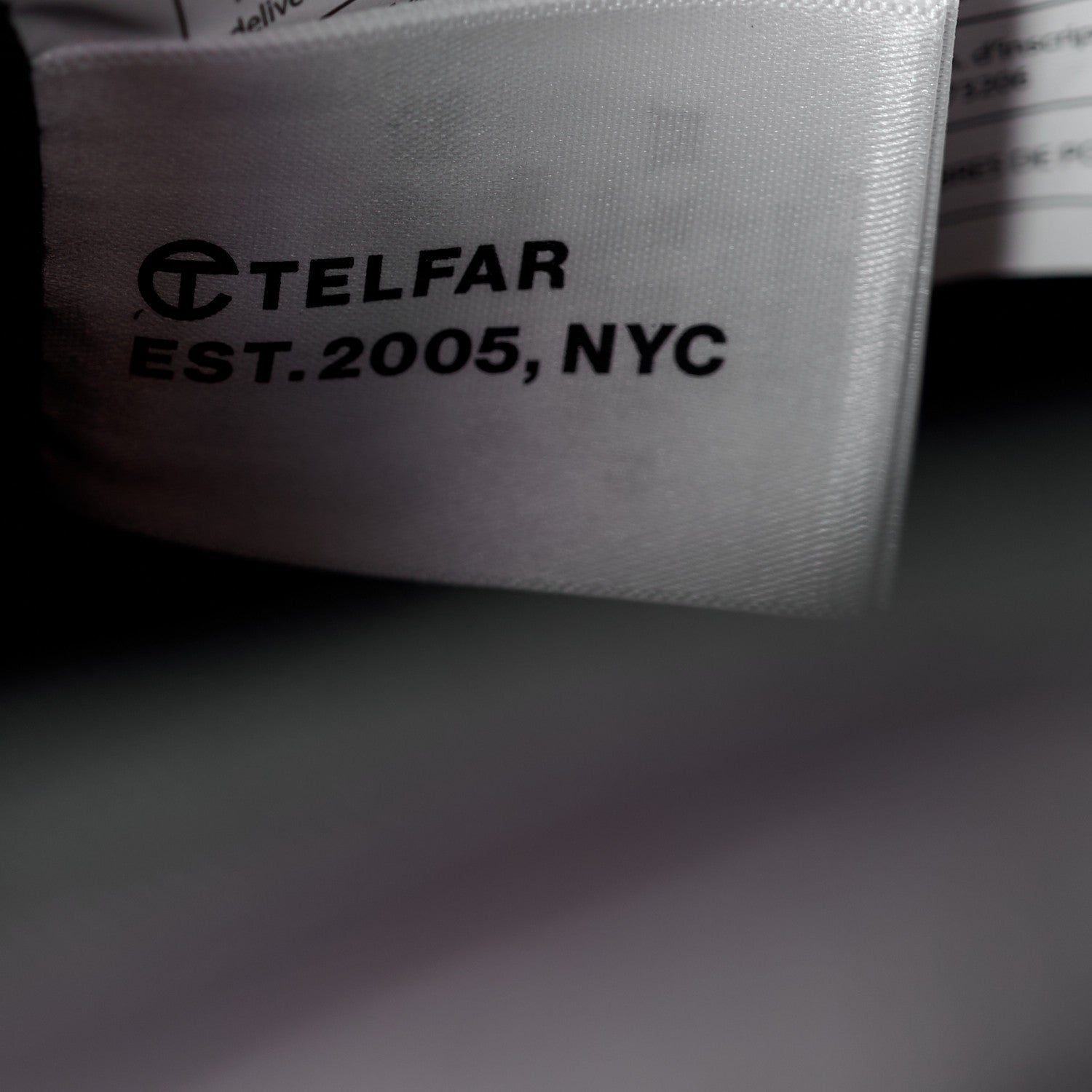 Telfar Nylon Medium Puff Shopping Bag Black 8 of 13