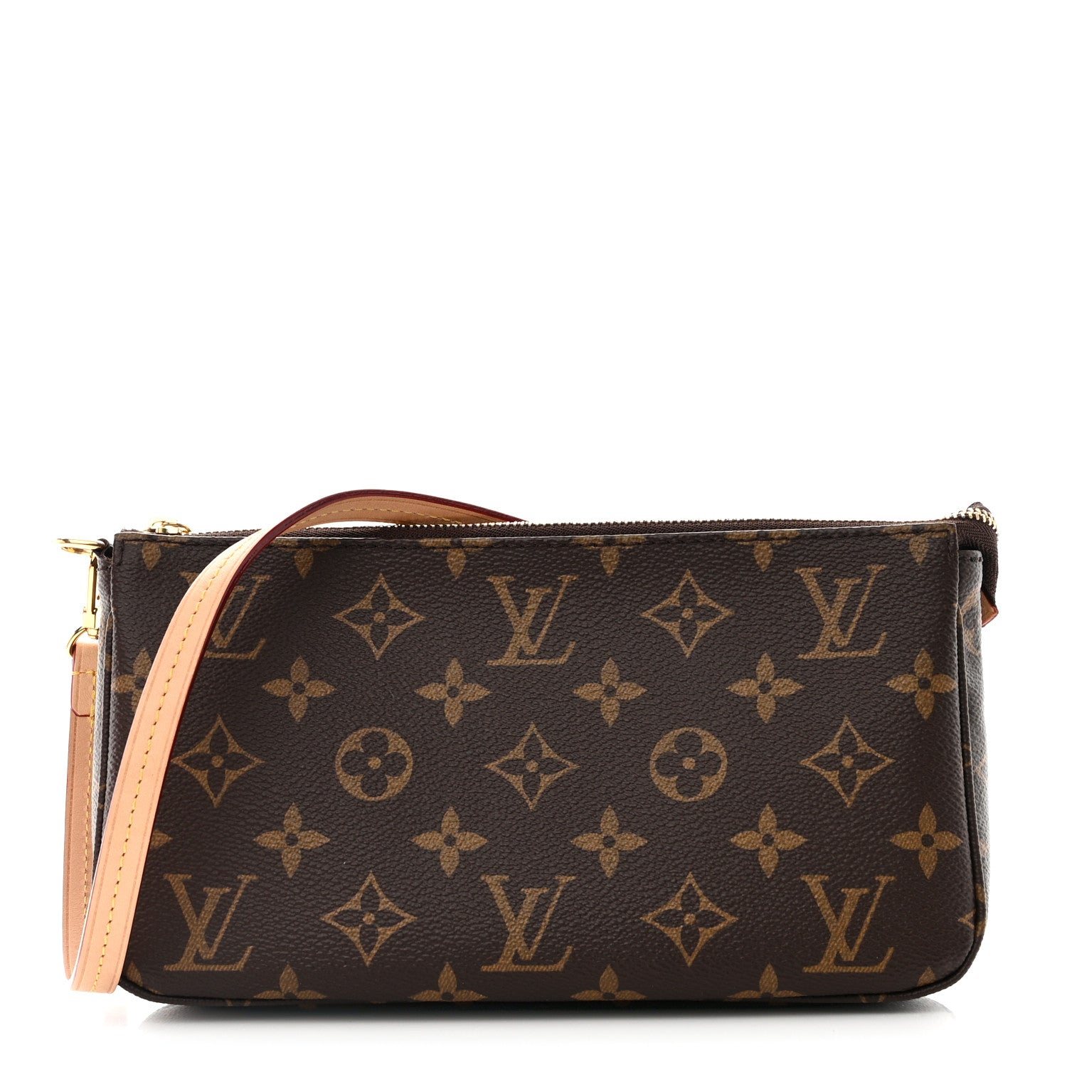 Louis Vuitton Monogram Pochette Accessories NM 1 of 10