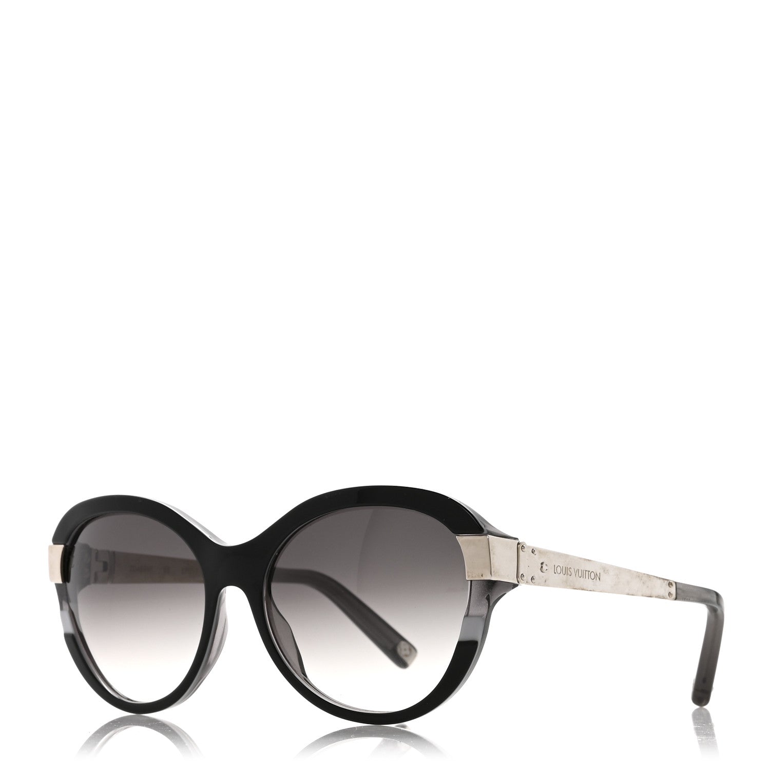 Louis Vuitton Acetate Petit Soupcon Cat Eye Sunglasses Z0489W