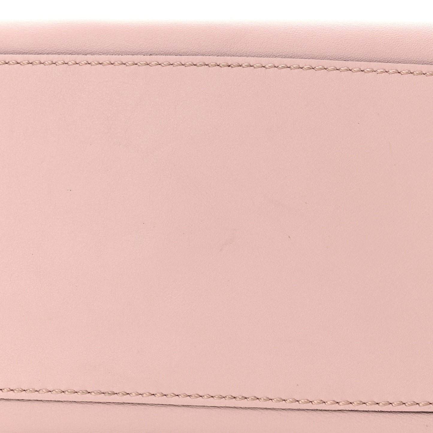 Vitello Small Rockstud Double Handle Tote Water Rose