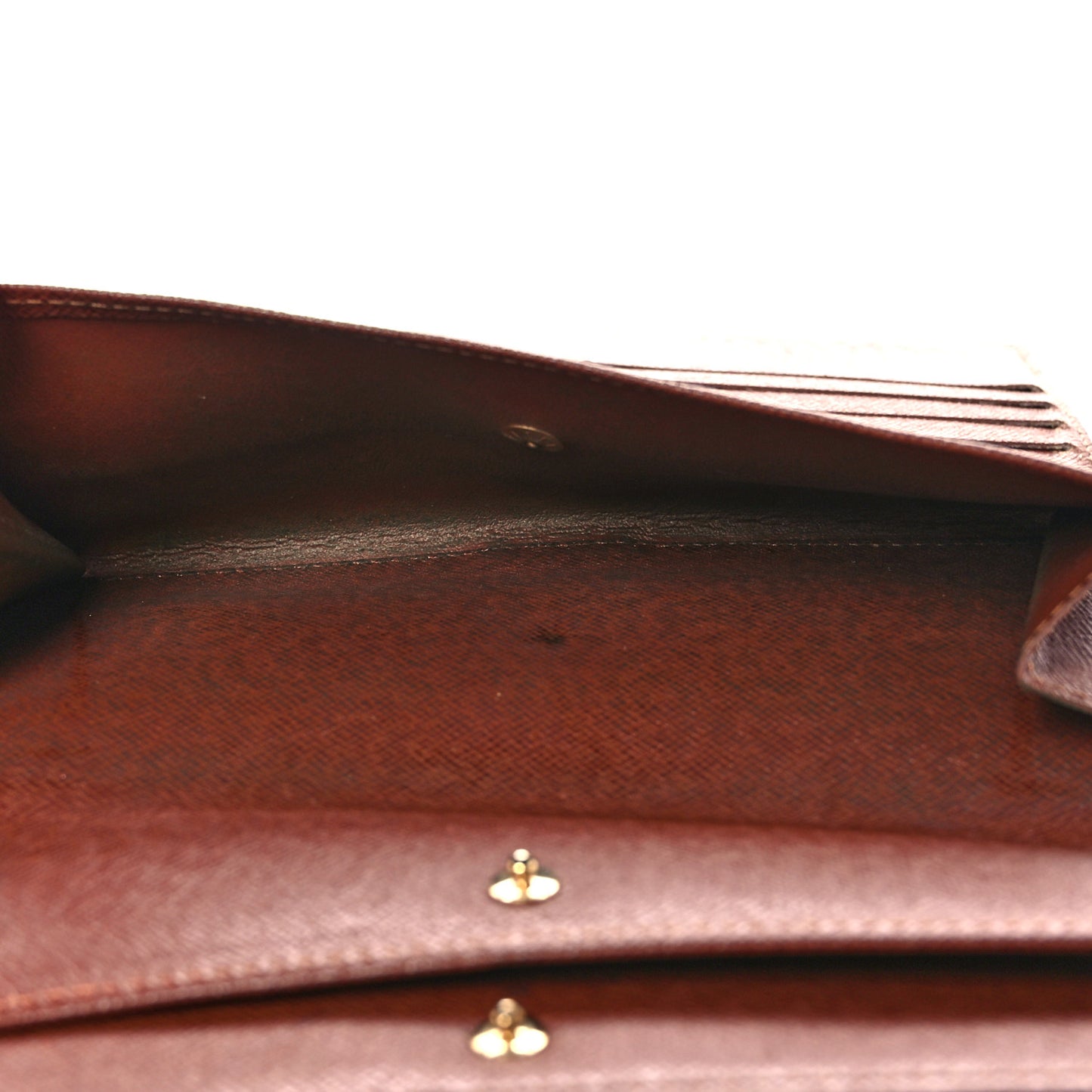 Monogram Porte Tresor International Wallet