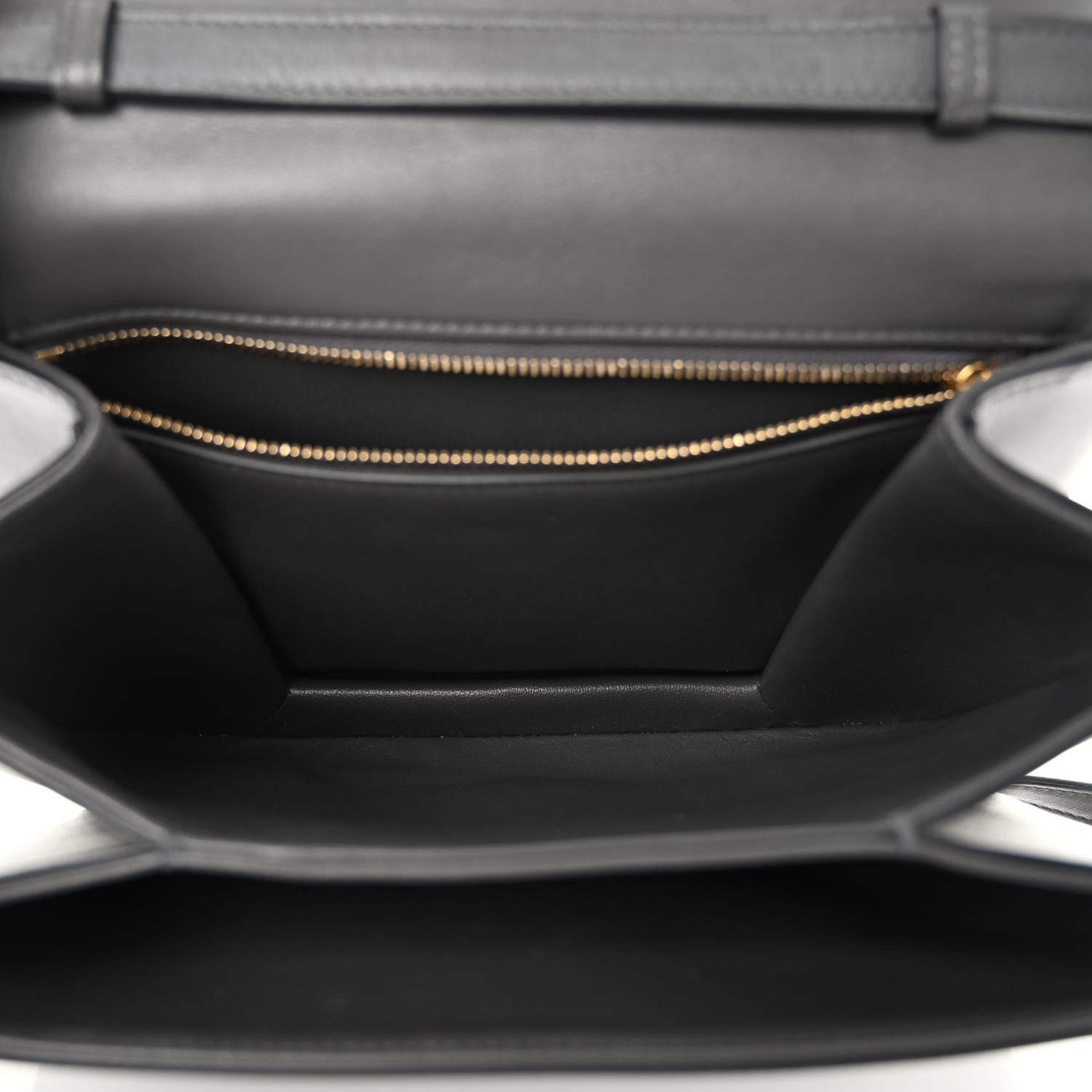 Celine Smooth Calfskin Medium Tabou Anthracite 5 of 9