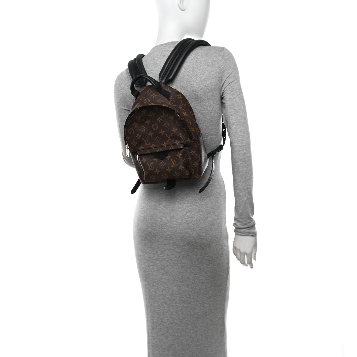 Monogram Palm Springs Backpack PM