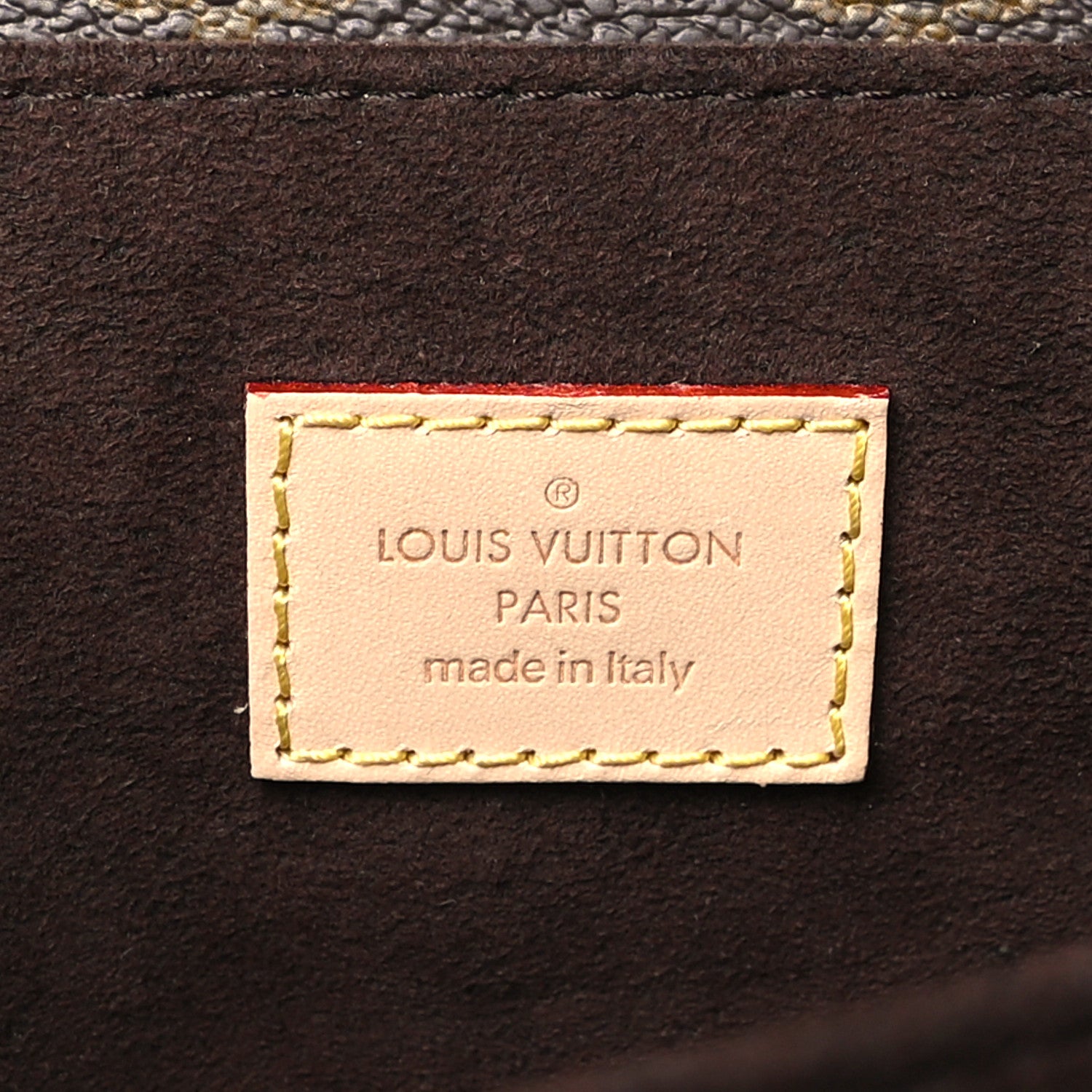Louis Vuitton Monogram Pochette Metis 6 of 10