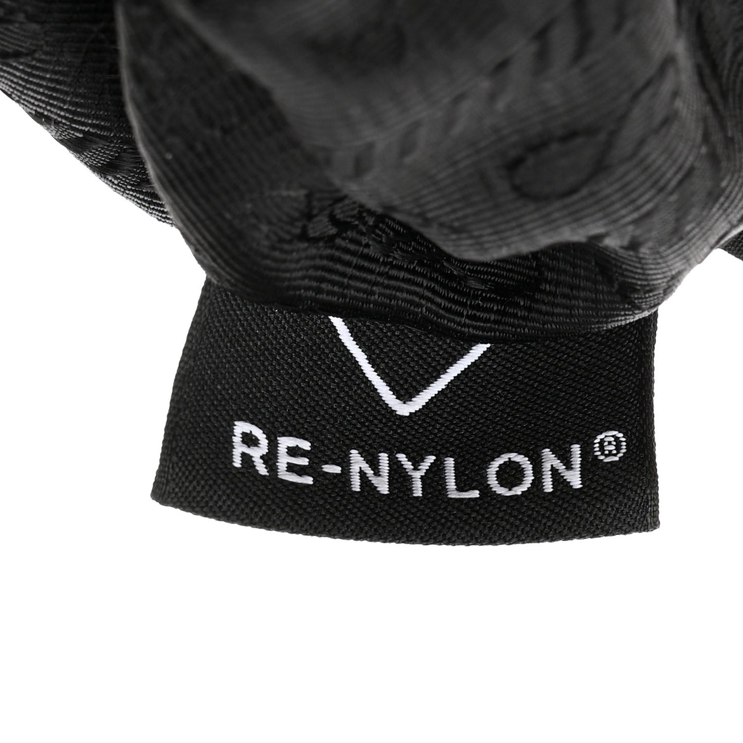Nylon Re-Edition 2005 Shoulder Bag Black