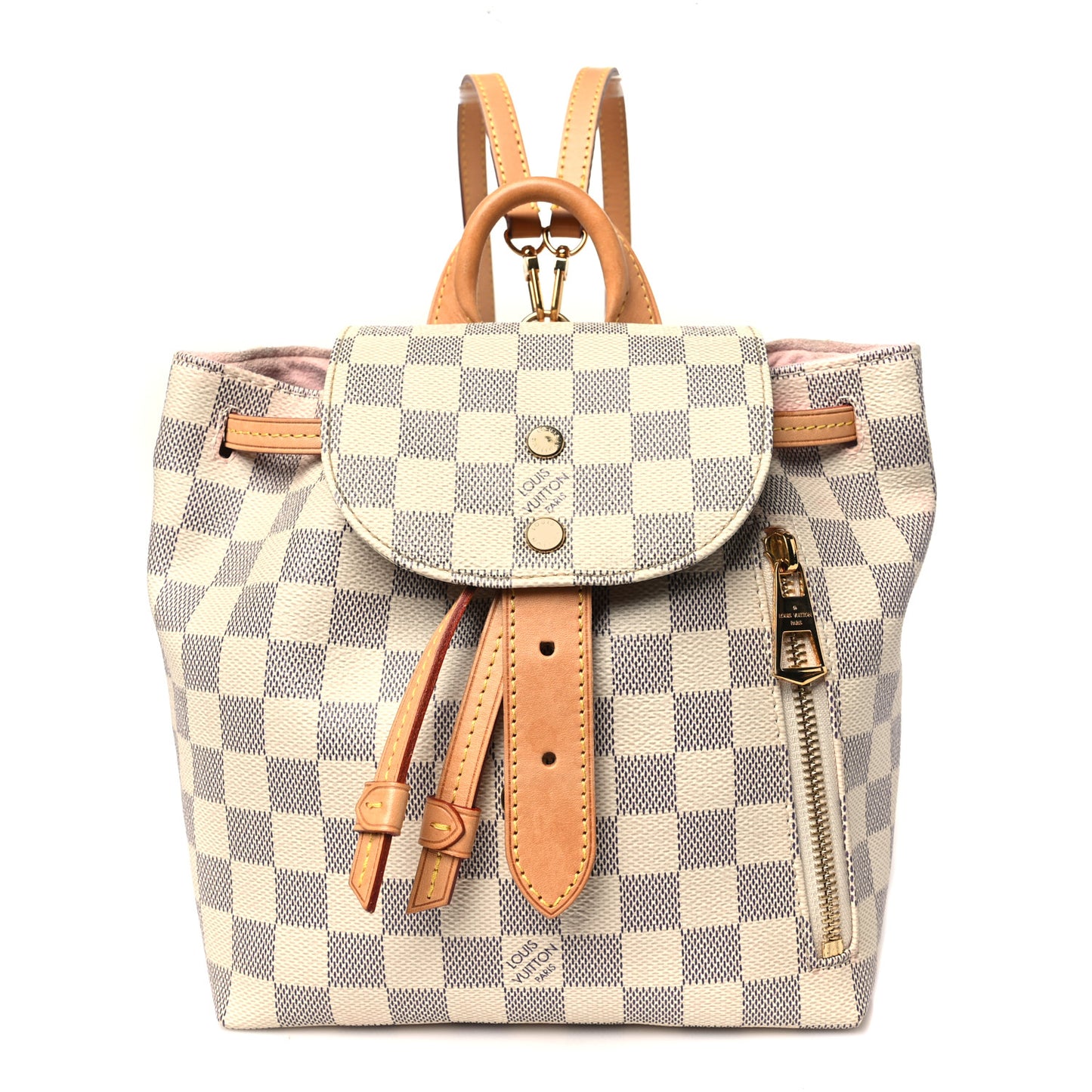 Damier Azur Sperone BB Backpack