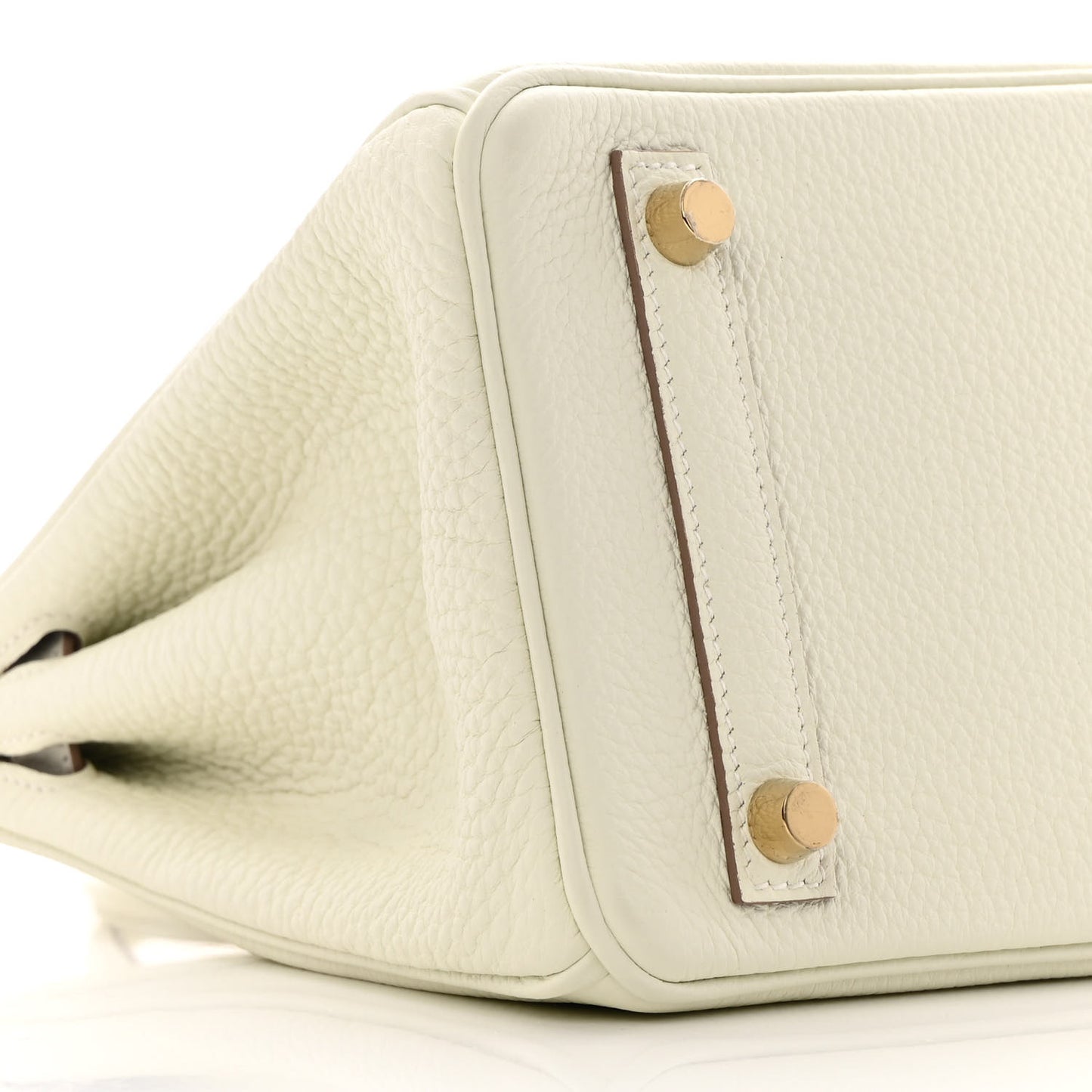 Togo Birkin 25 Mushroom